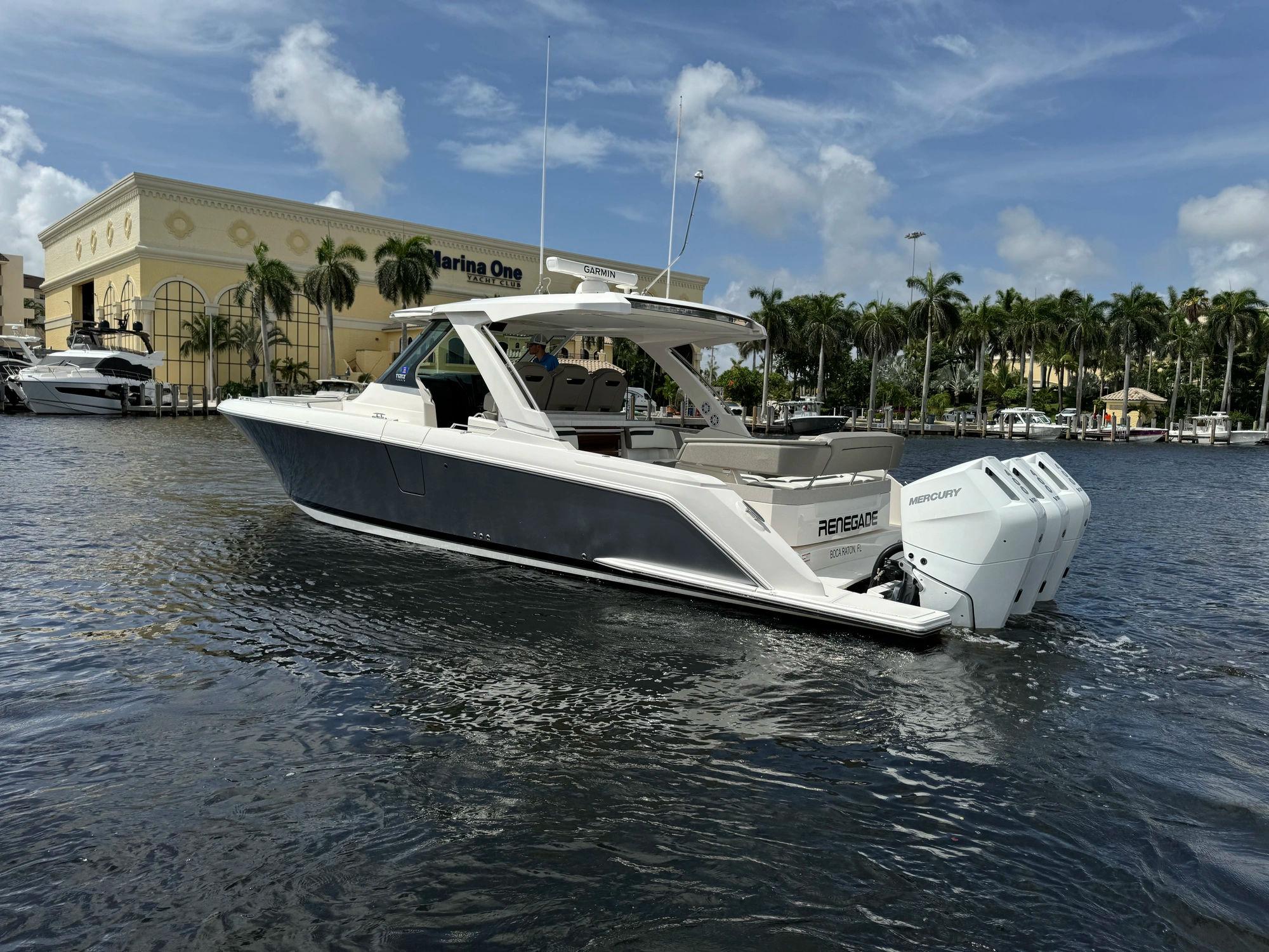 2023 Tiara 38 Ls Yacht For Sale