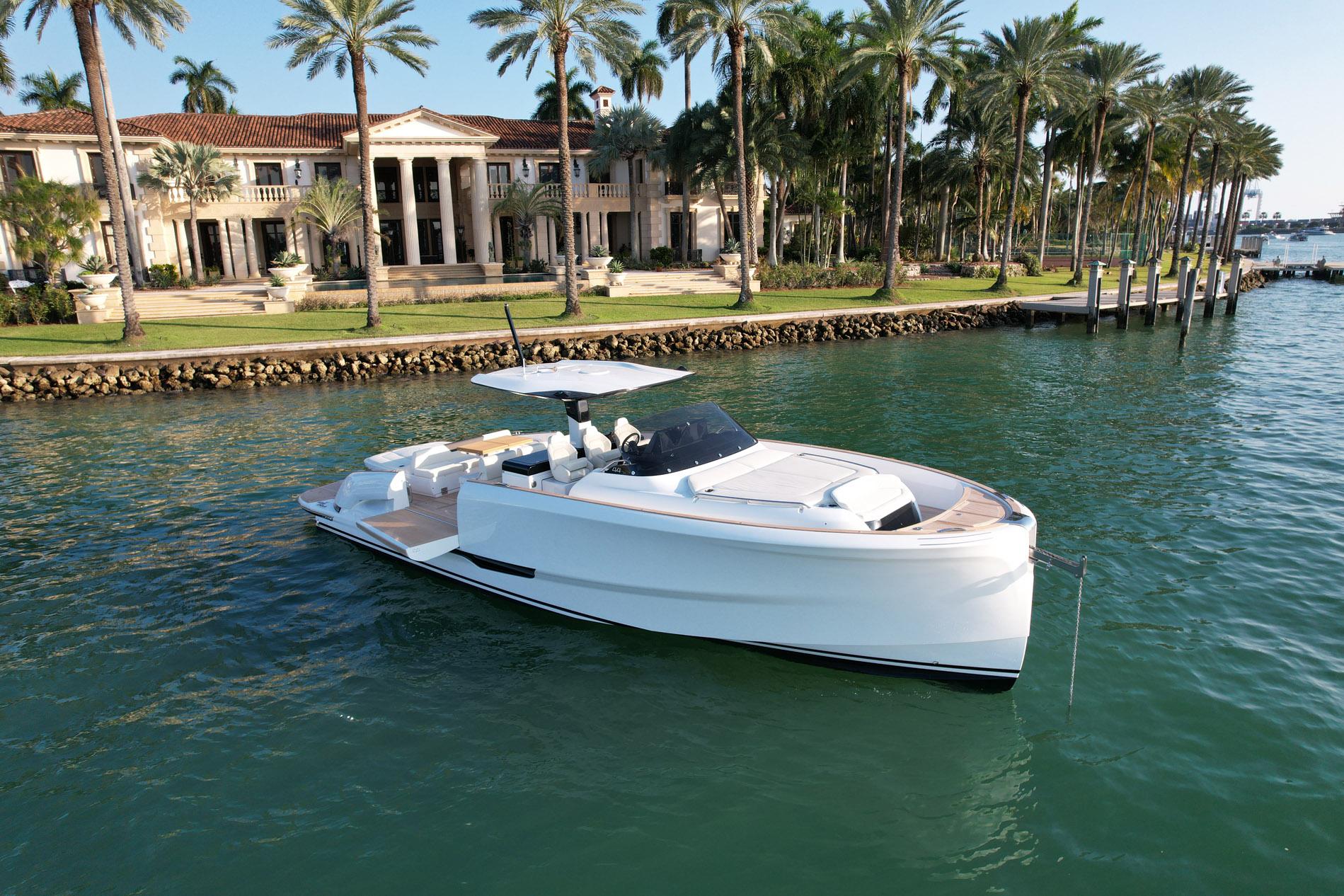 2023 Seaworthy 44 open