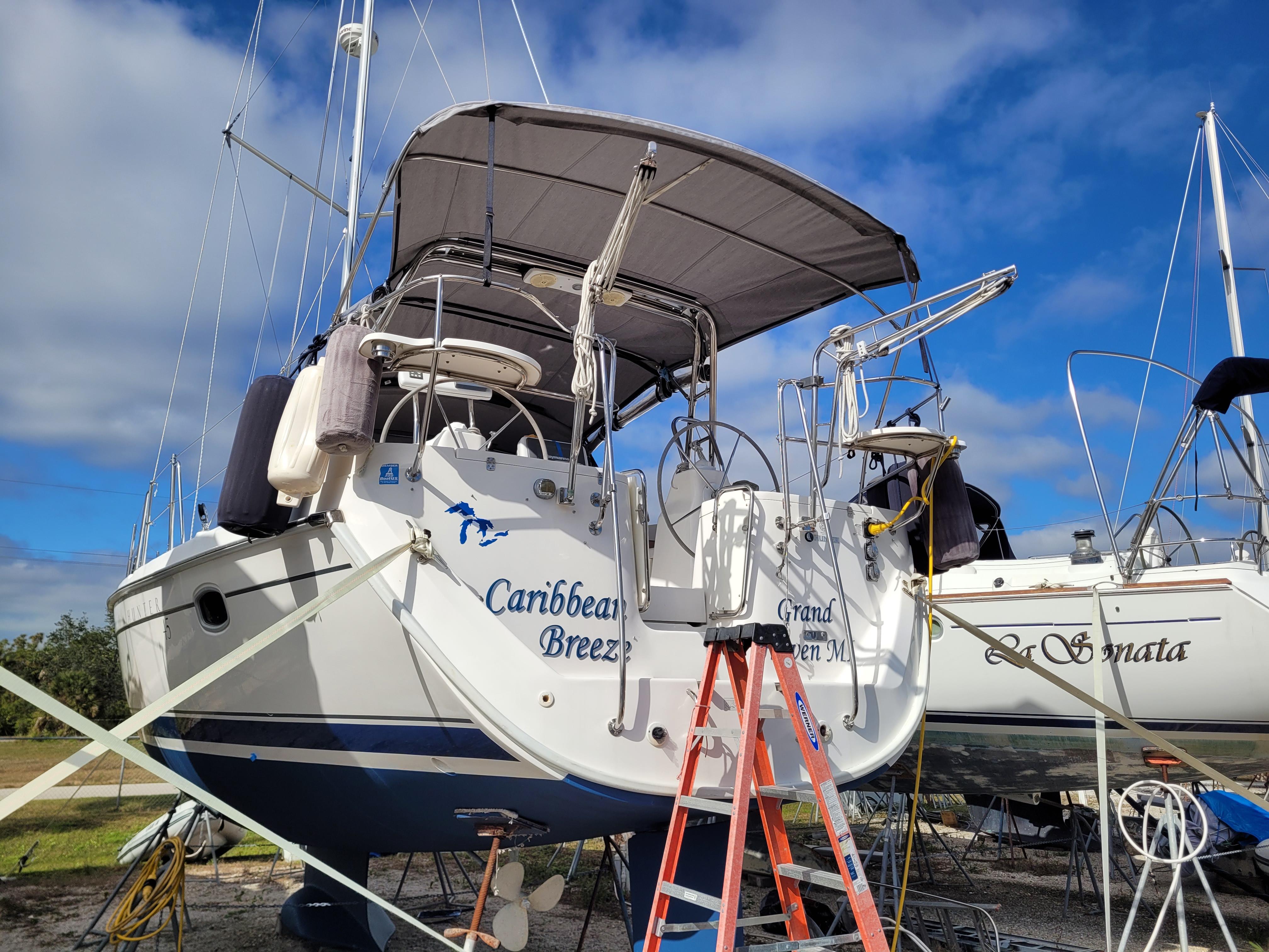 Caribbean Breeze