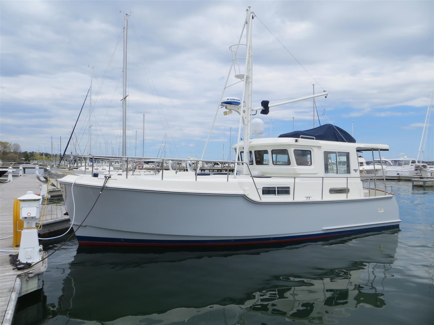 35.42′ Nordhavn 2001