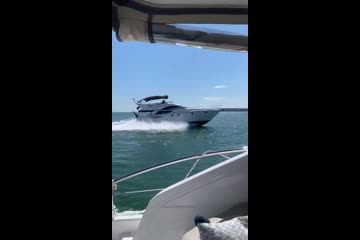 Fairline PHANTOM-50 video