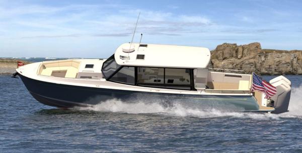 Photo of 2023 MJM 46'