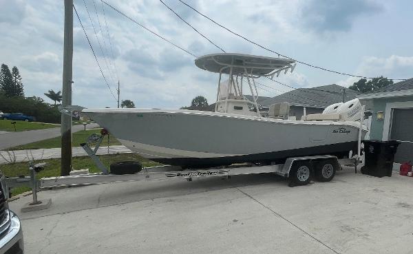 24' Sea Chaser, Listing Number 100912662, - Photo No. 13