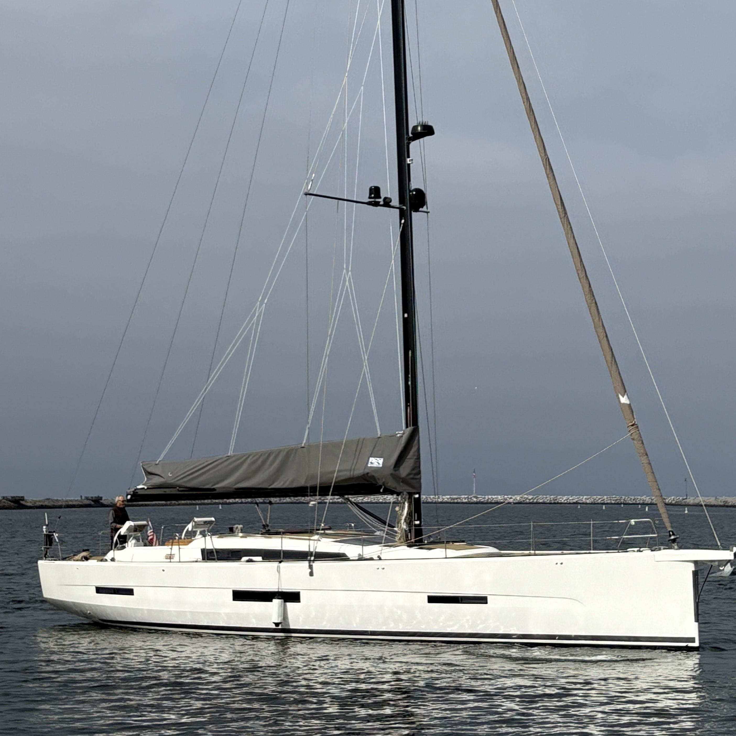 56' 2018 Dufour 560 Exclusive DELTA 2