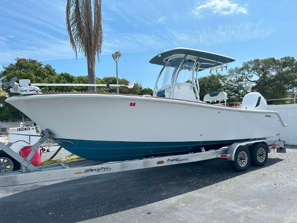 26' Front Runner, Listing Number 100915363, - Photo No. 15