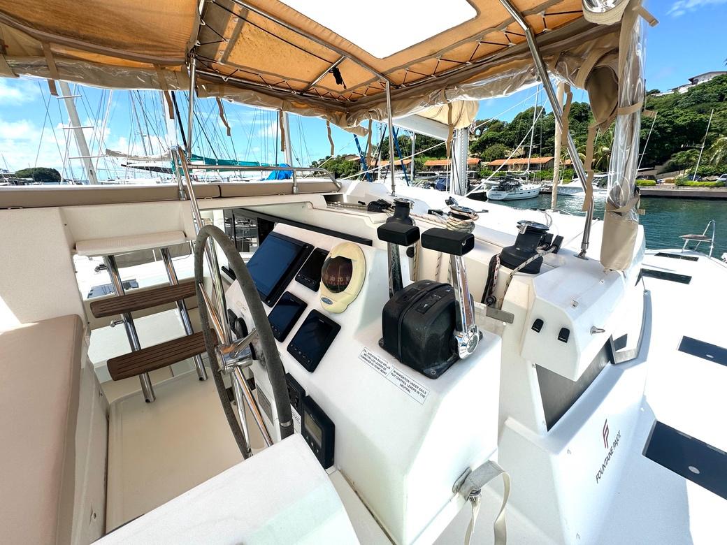 2019 Fountaine Pajot