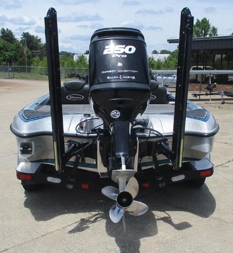 2016 Triton boat for sale, model of the boat is 21 TRX & Image # 2 of 17