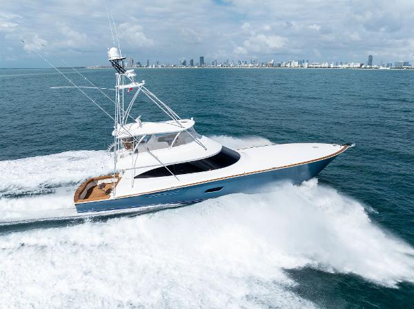 Photo of 2018 Viking 80'