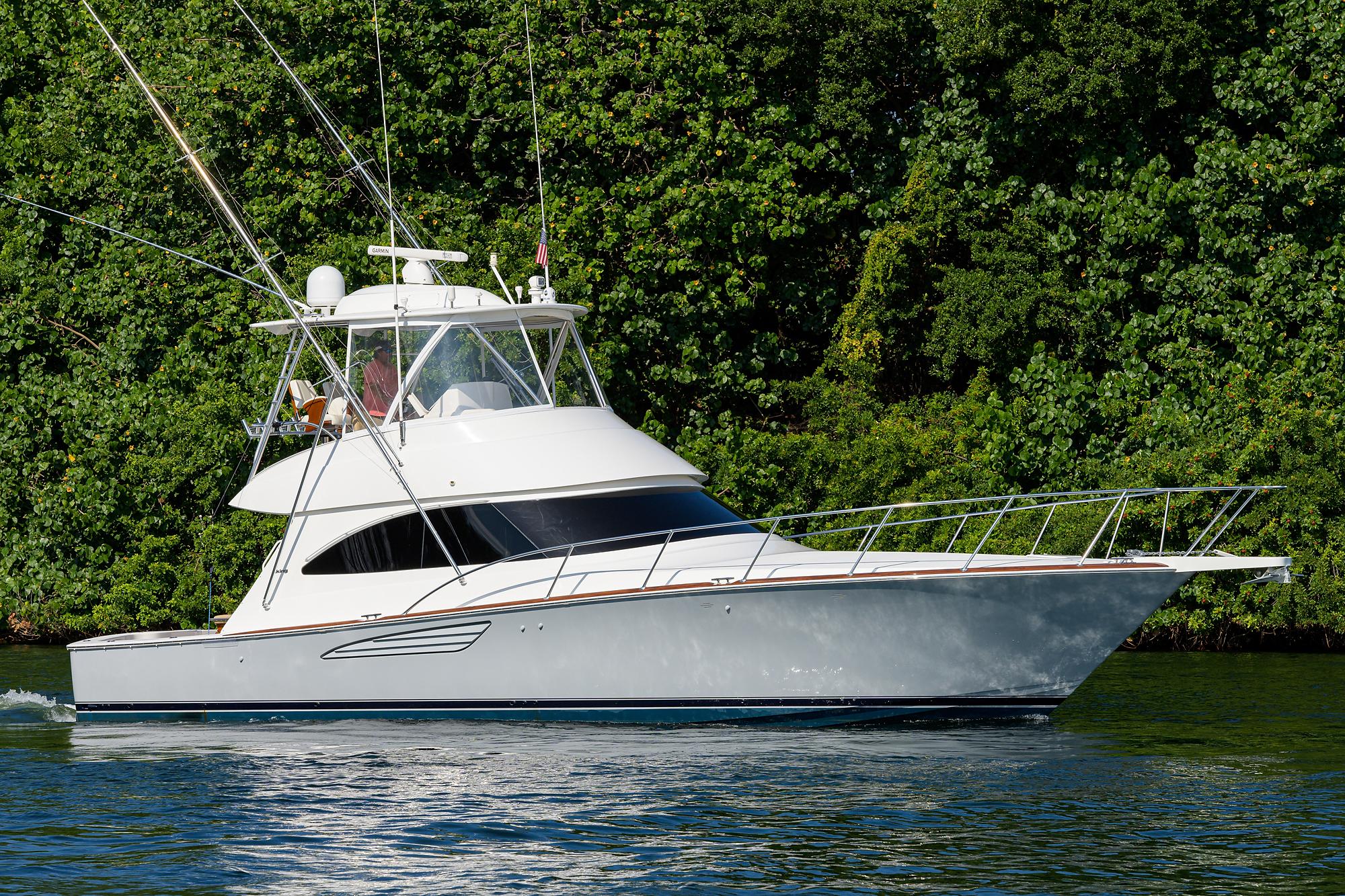 Used Sportfish Yachts for Sale in FL | Flagler Yachts