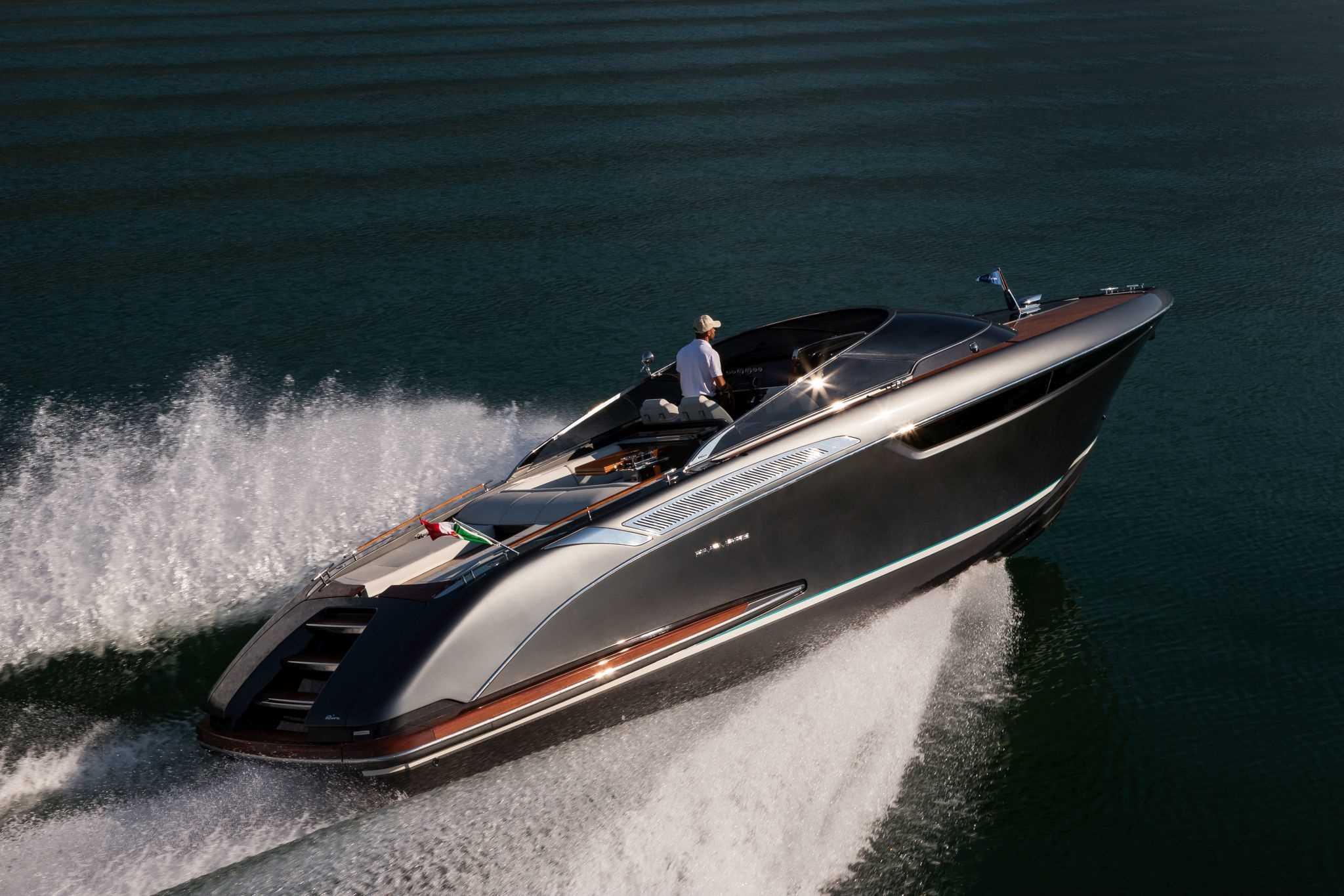 new riva yachts for sale