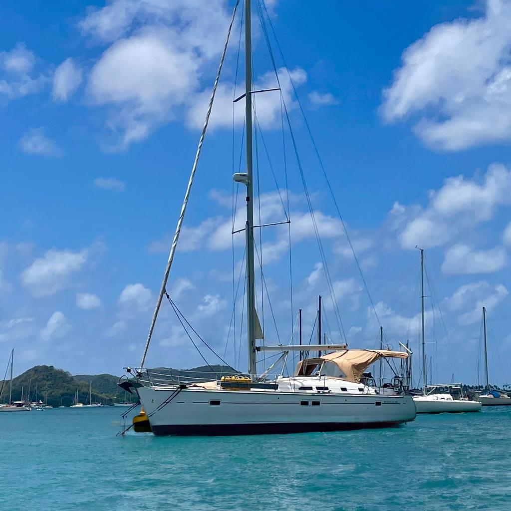 42' Beneteau 2007