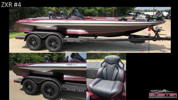 2022 Skeeter boat for sale, model of the boat is ZXR 20 & Image # 1 of 1