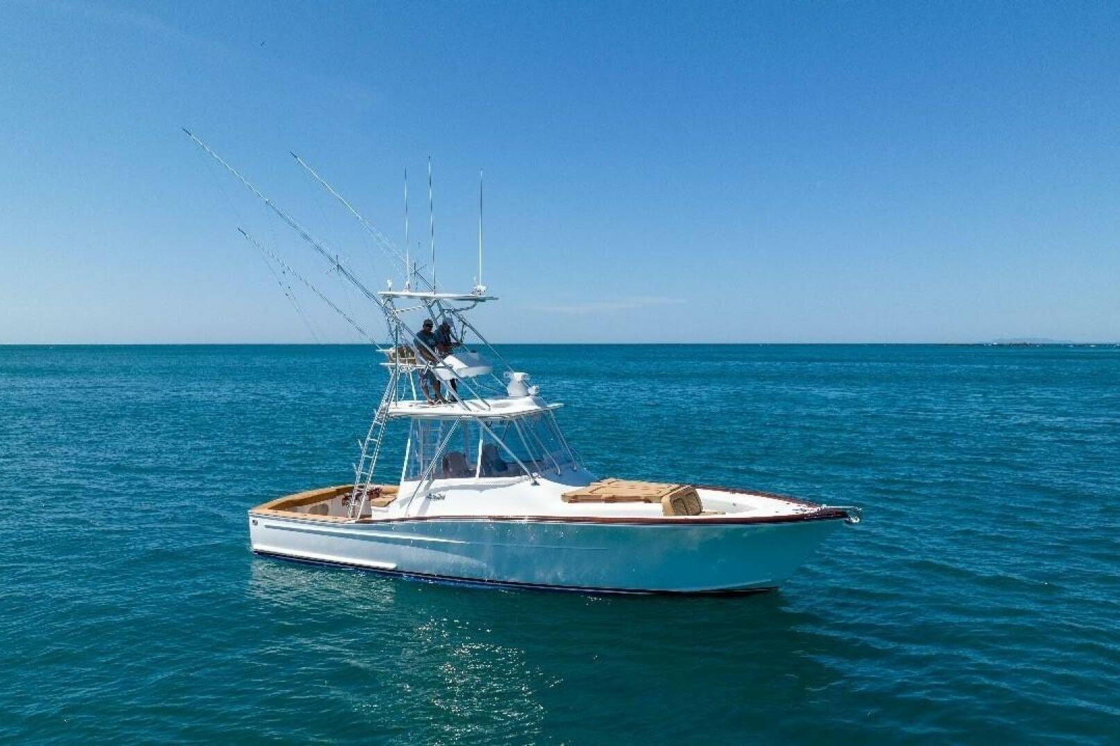 2024 Maverick 36 Walk Around