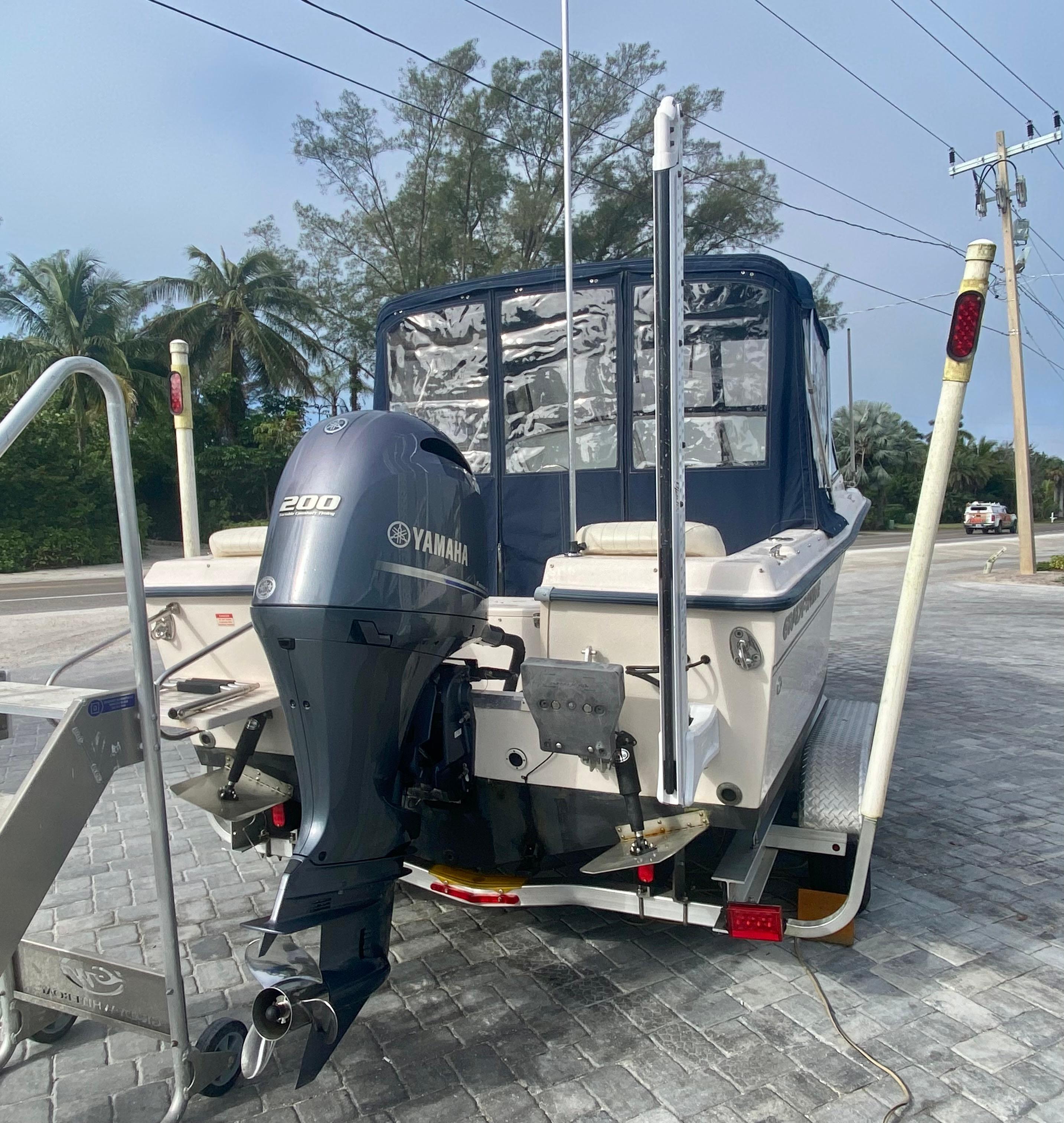 Used 2004 GradyWhite Tournament 205 Boat for Sale Near You in Longboat