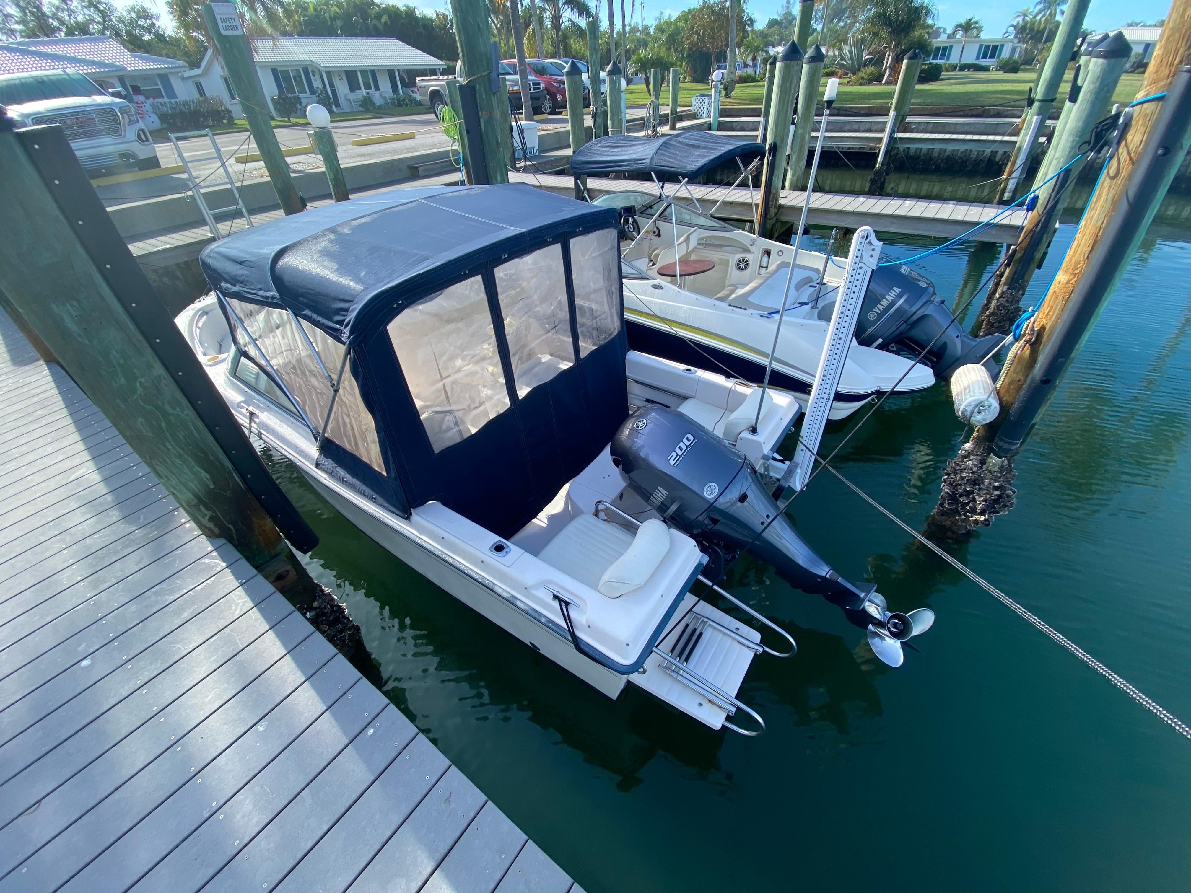 Used 2004 GradyWhite Tournament 205 Boat for Sale Near You in Longboat