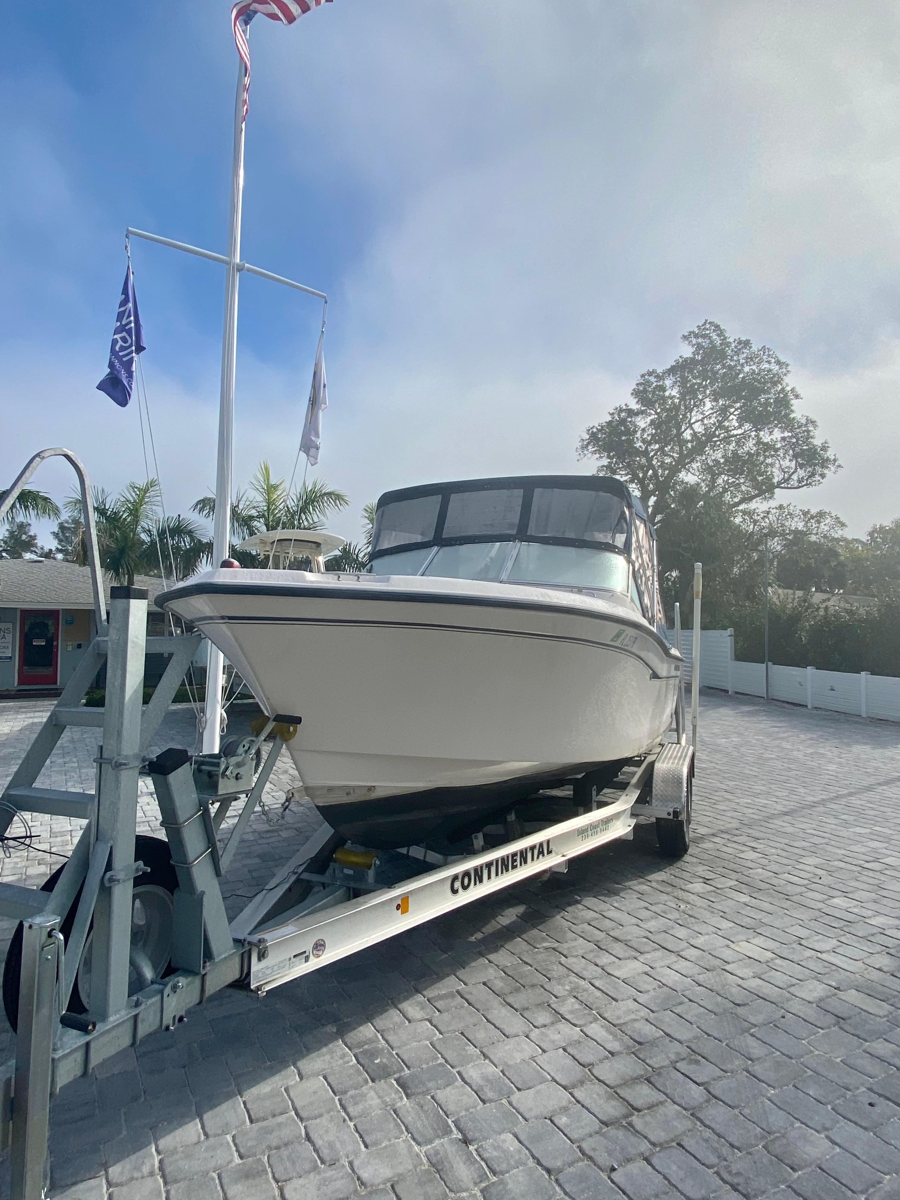 Used 2004 GradyWhite Tournament 205 Boat for Sale Near You in Longboat