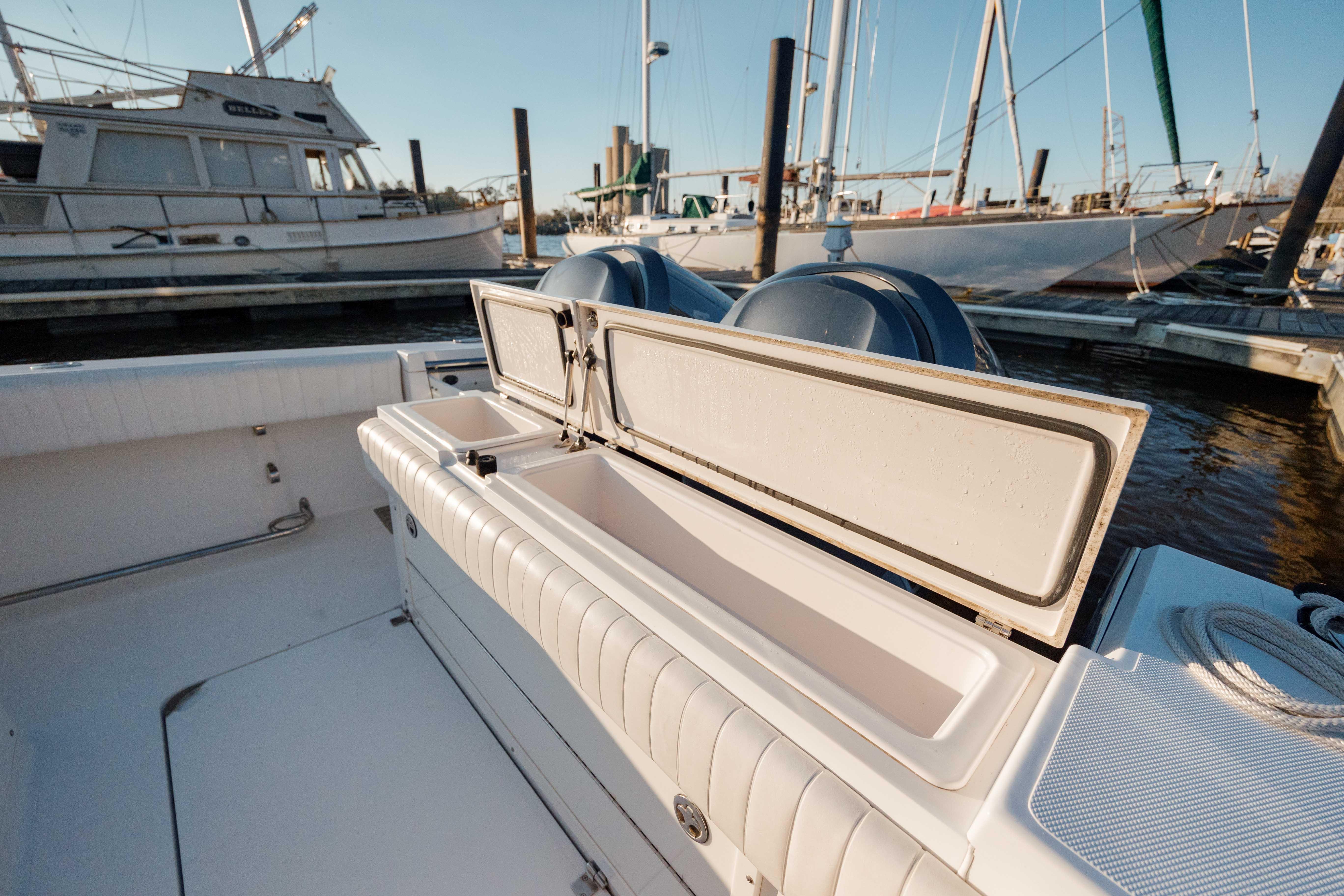 2007 Southport 26 Center Console