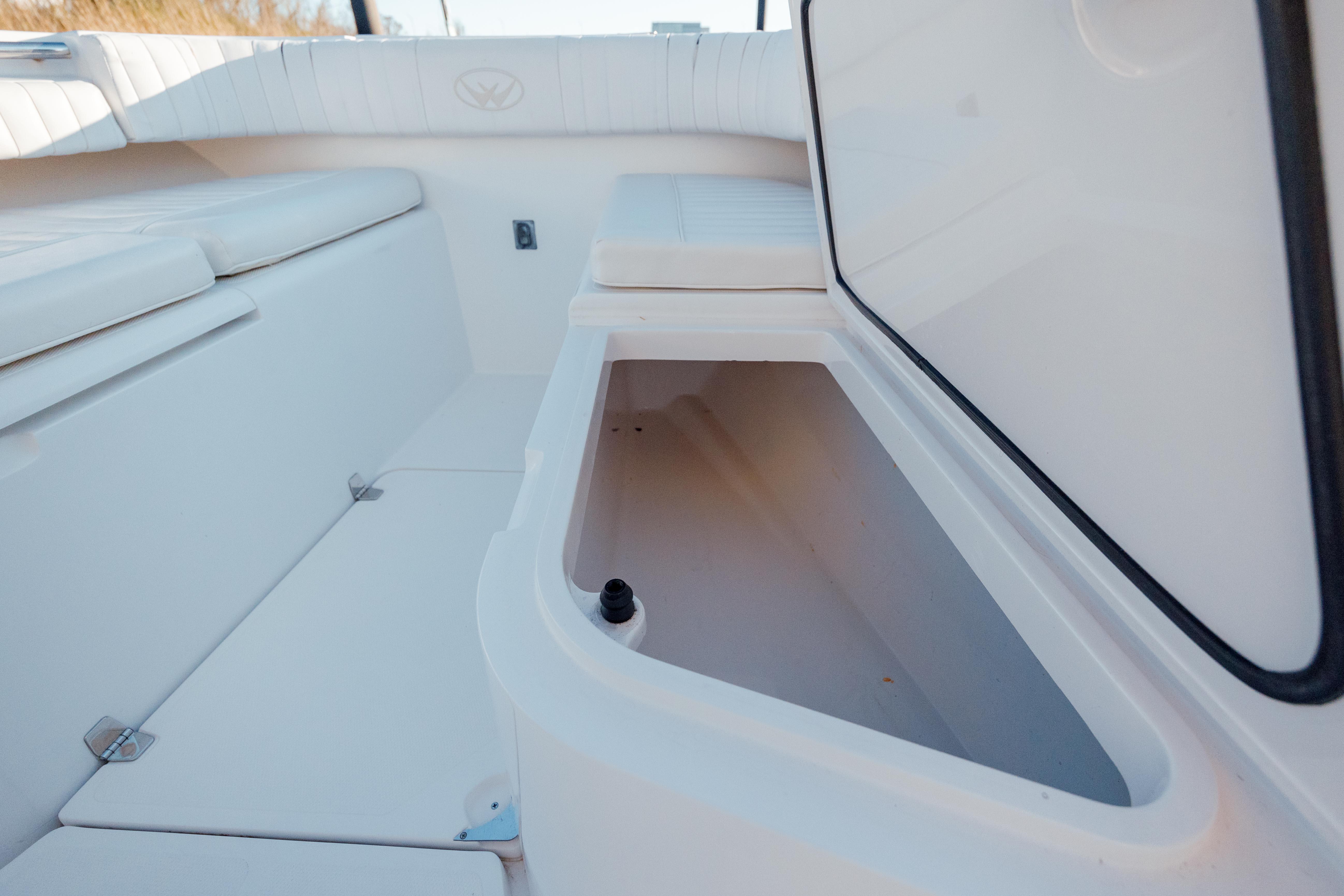 2007 Southport 26 Center Console