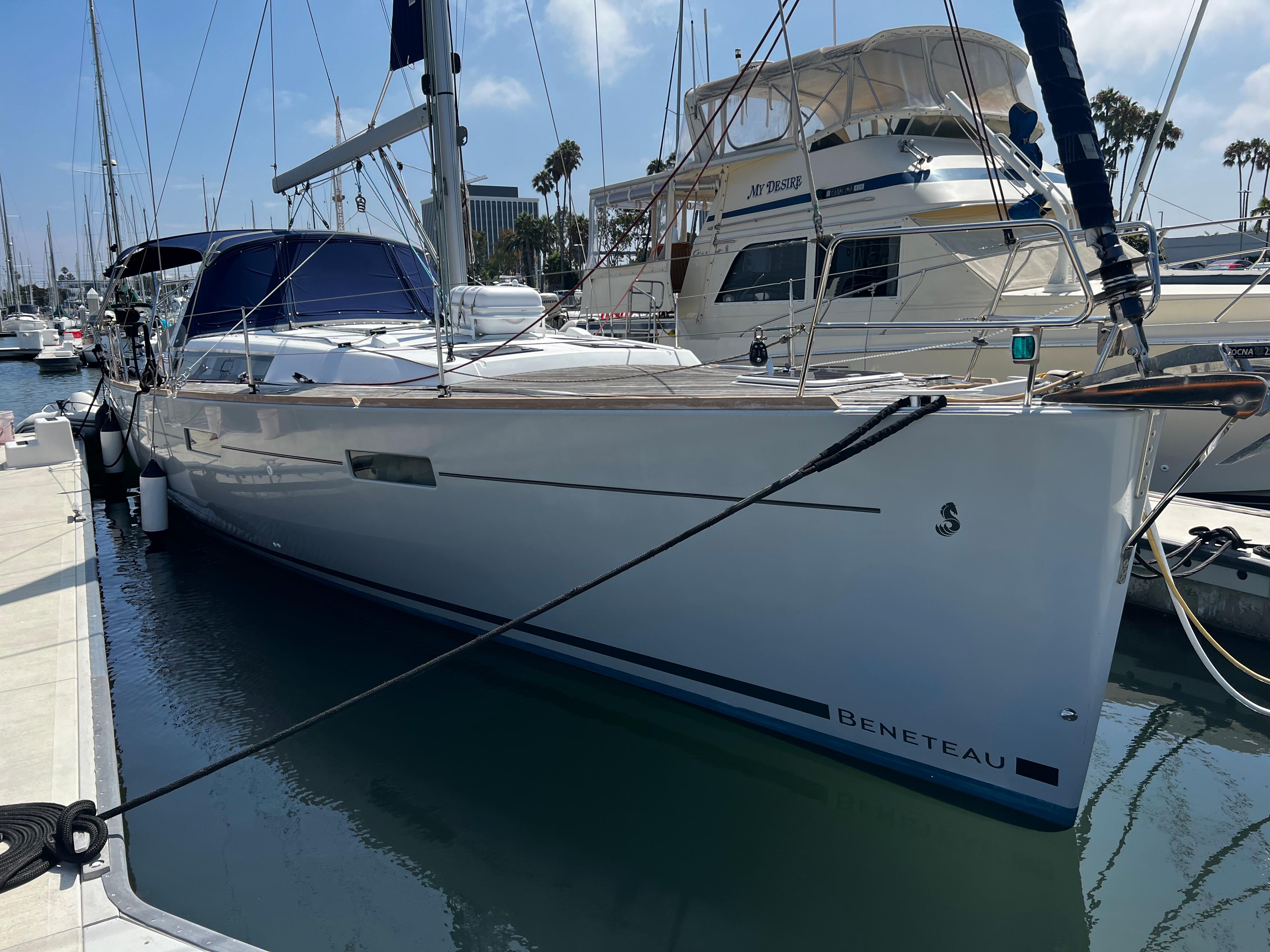 Image of 2017 Beneteau America Oceanis 45