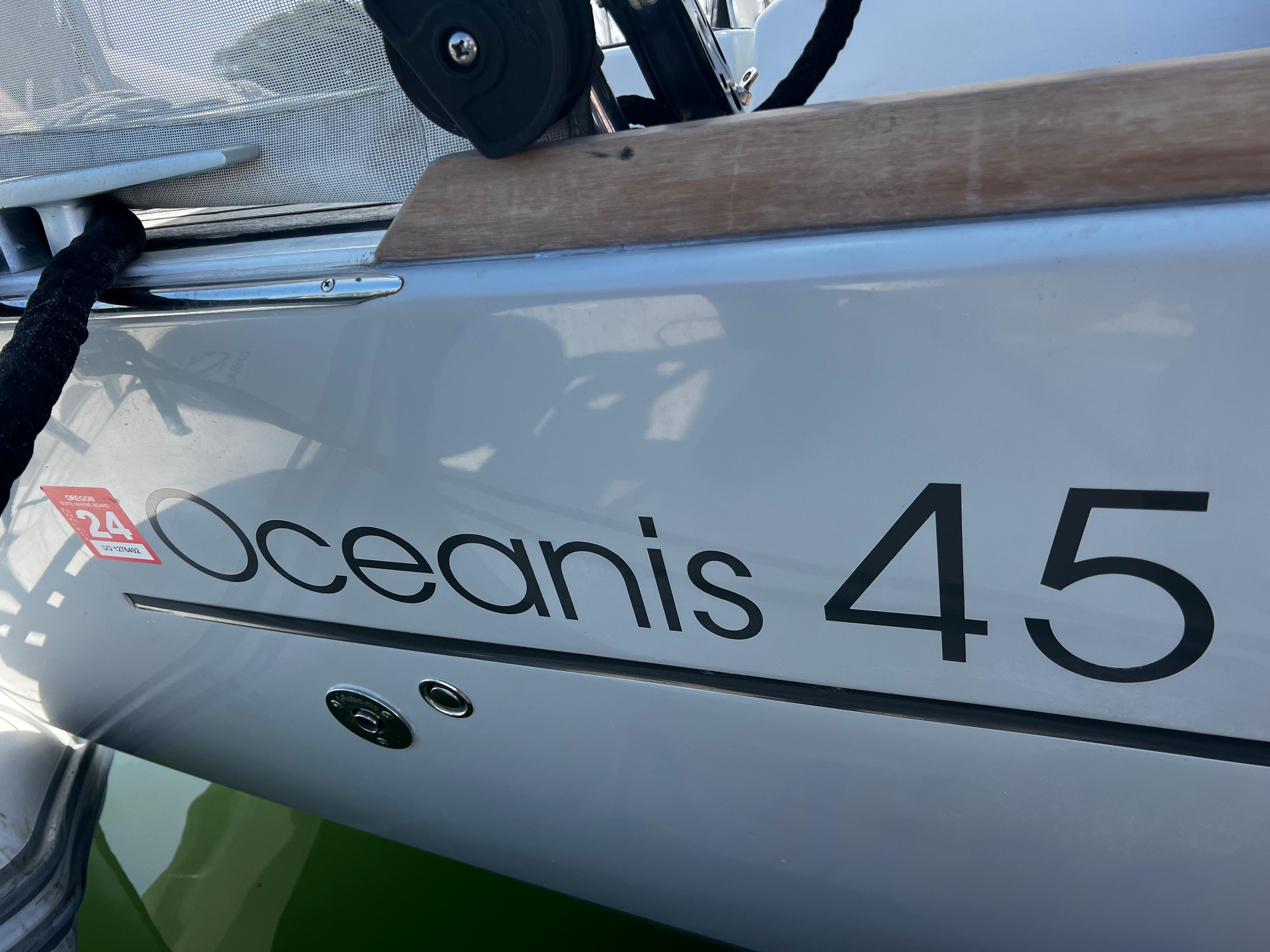 Image [6] of 2017 Beneteau America Oceanis 45