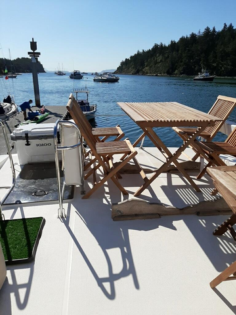 Bayliner-4788 Pilothouse Motoryacht 1995-HARMONY WA-US-9635995 | Thumbnail