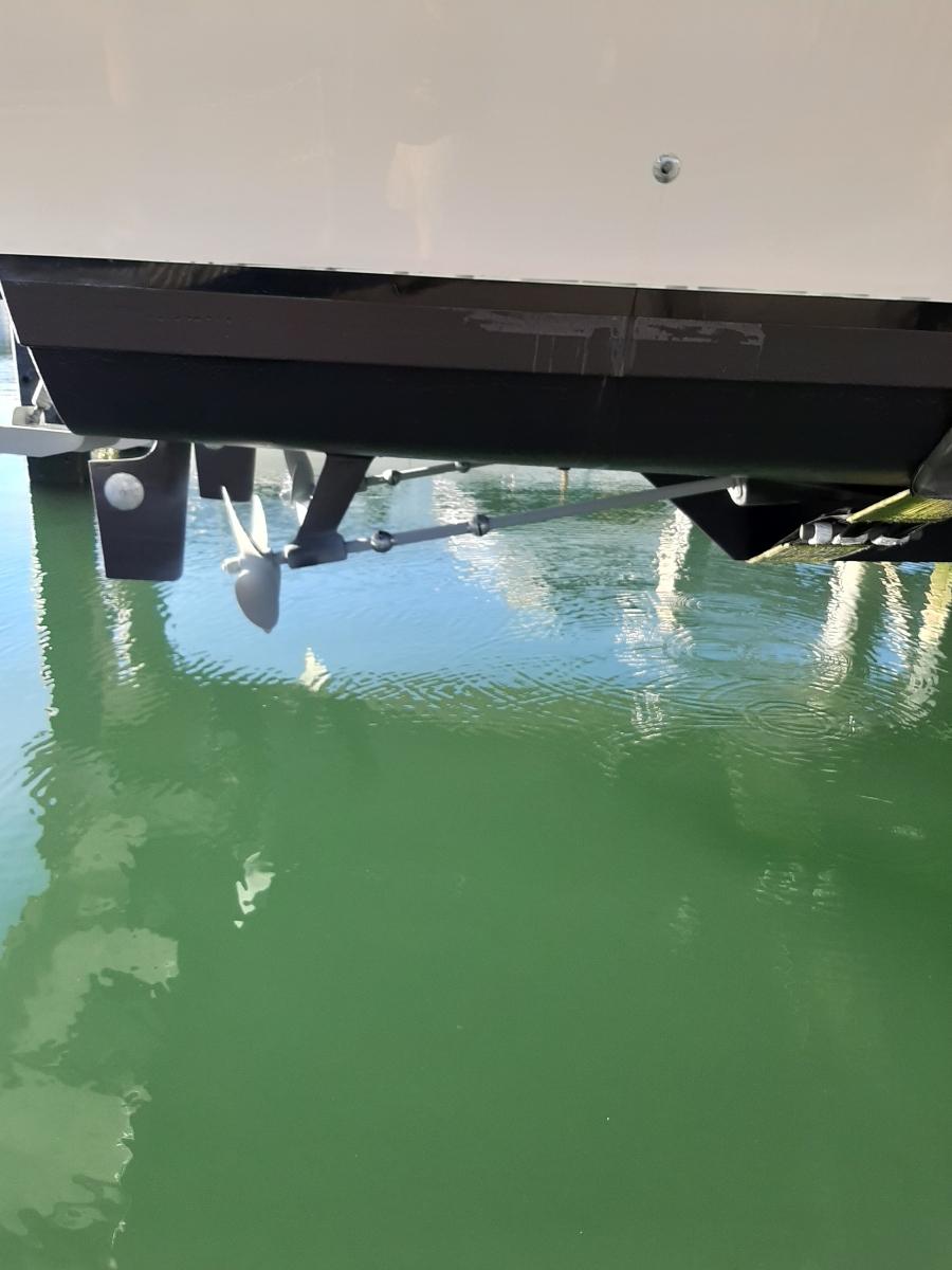 Bayliner-4788 Pilothouse Motoryacht 1995-HARMONY WA-US-9635995 | Thumbnail