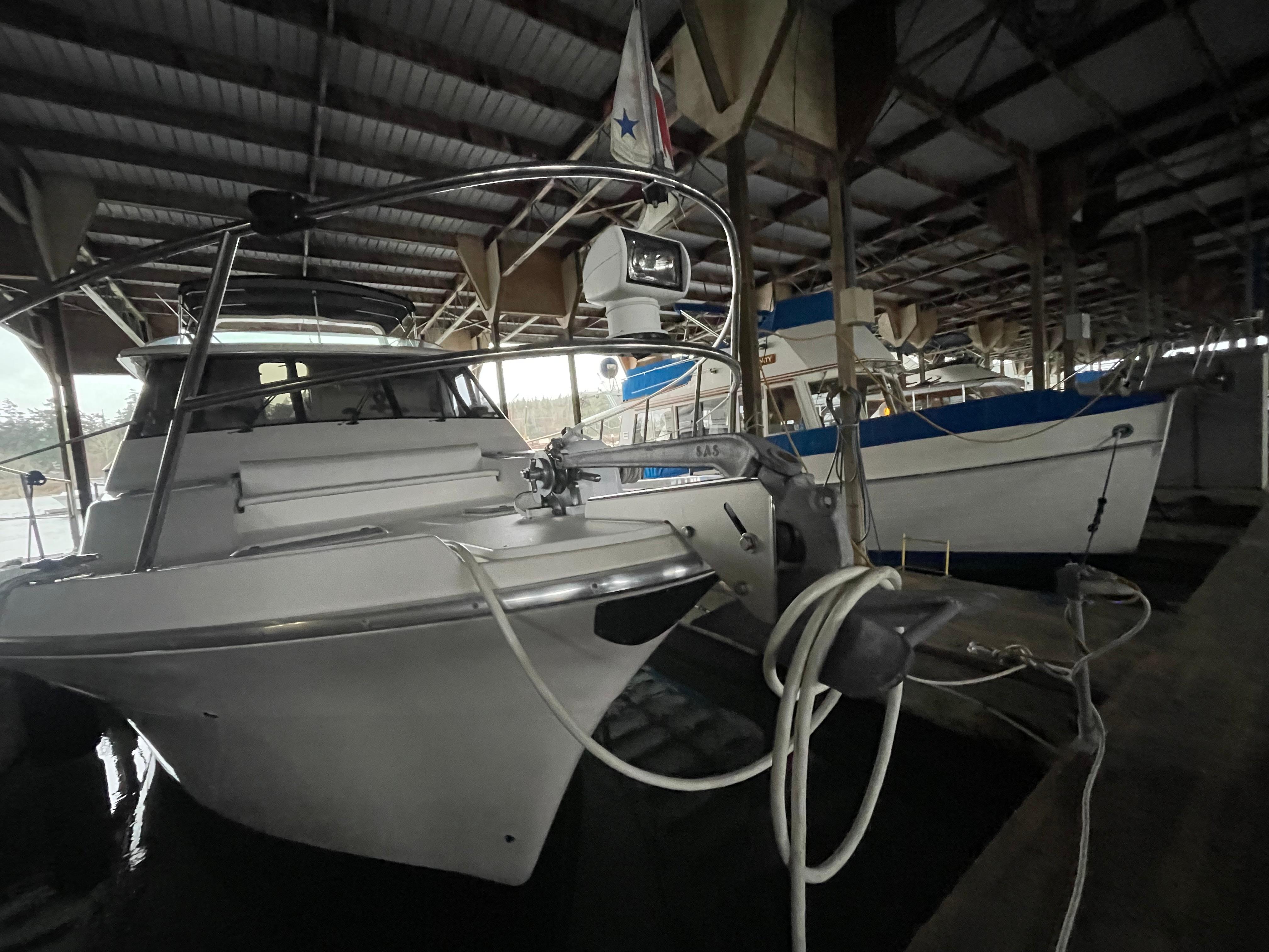 Bayliner-4788 Pilothouse Motoryacht 1995-HARMONY WA-US-9635995 | Thumbnail