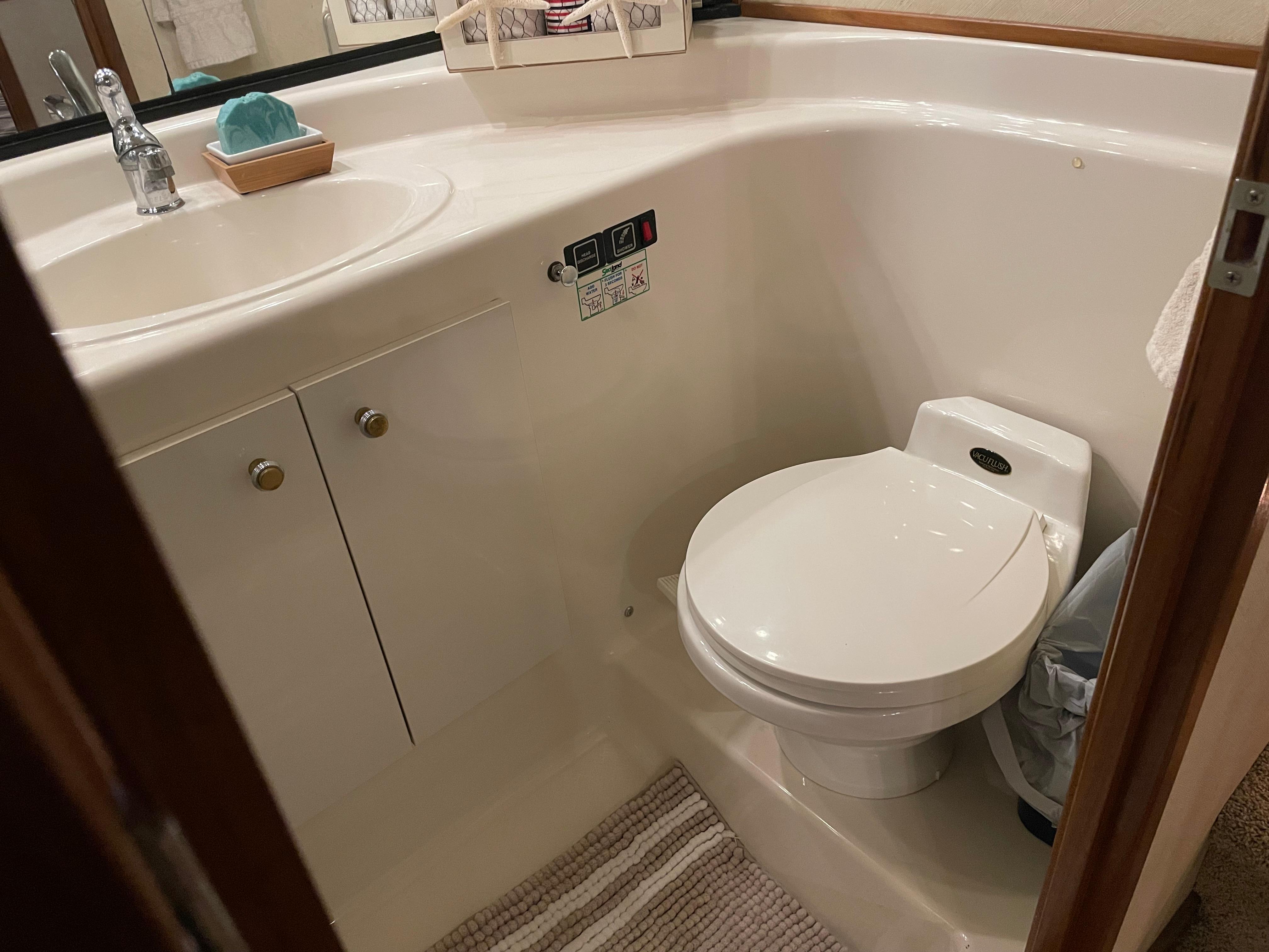Bayliner-4788 Pilothouse Motoryacht 1995-HARMONY WA-US-9635995 | Thumbnail