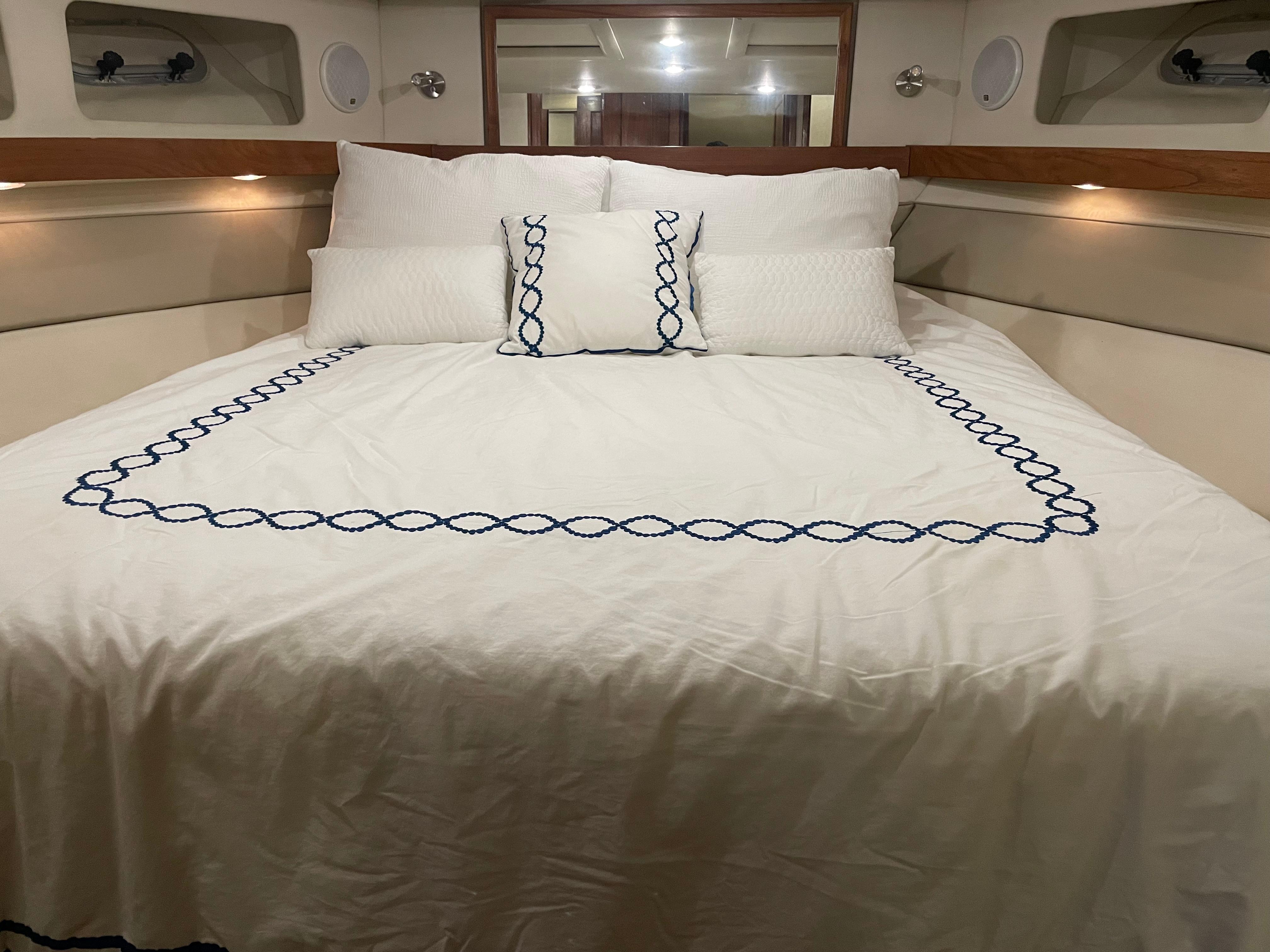 Bayliner-4788 Pilothouse Motoryacht 1995-HARMONY WA-US-9635995 | Thumbnail