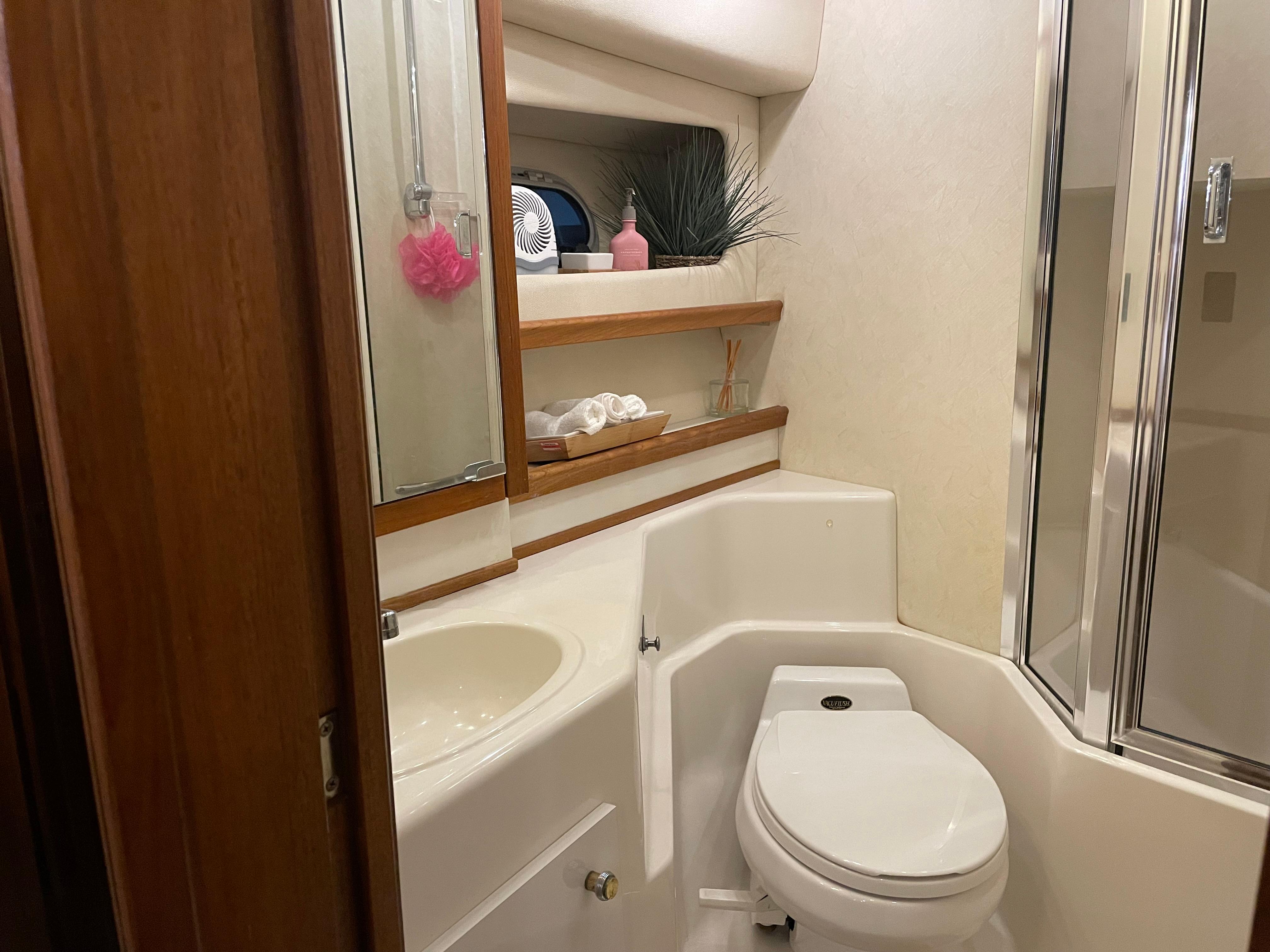 Bayliner-4788 Pilothouse Motoryacht 1995-HARMONY WA-US-9635995 | Thumbnail