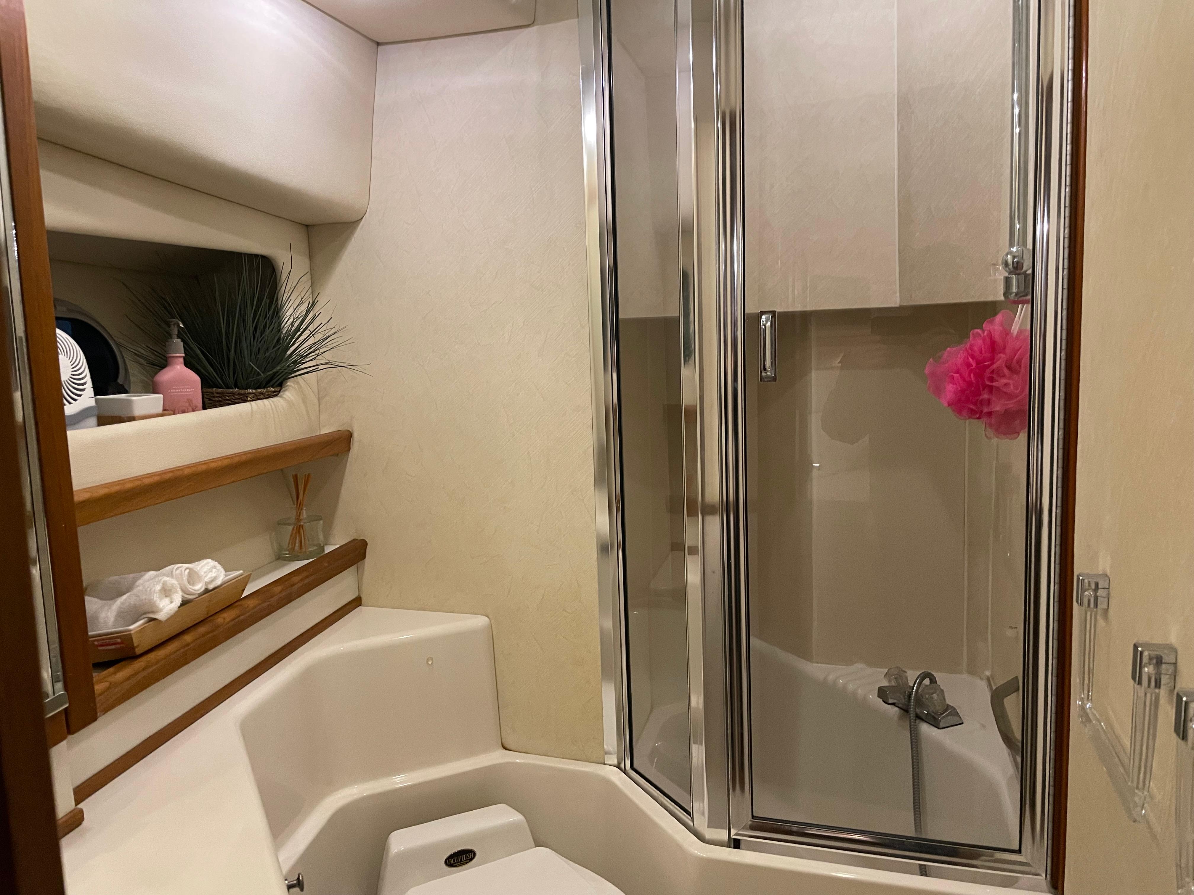 Bayliner-4788 Pilothouse Motoryacht 1995-HARMONY WA-US-9635995 | Thumbnail