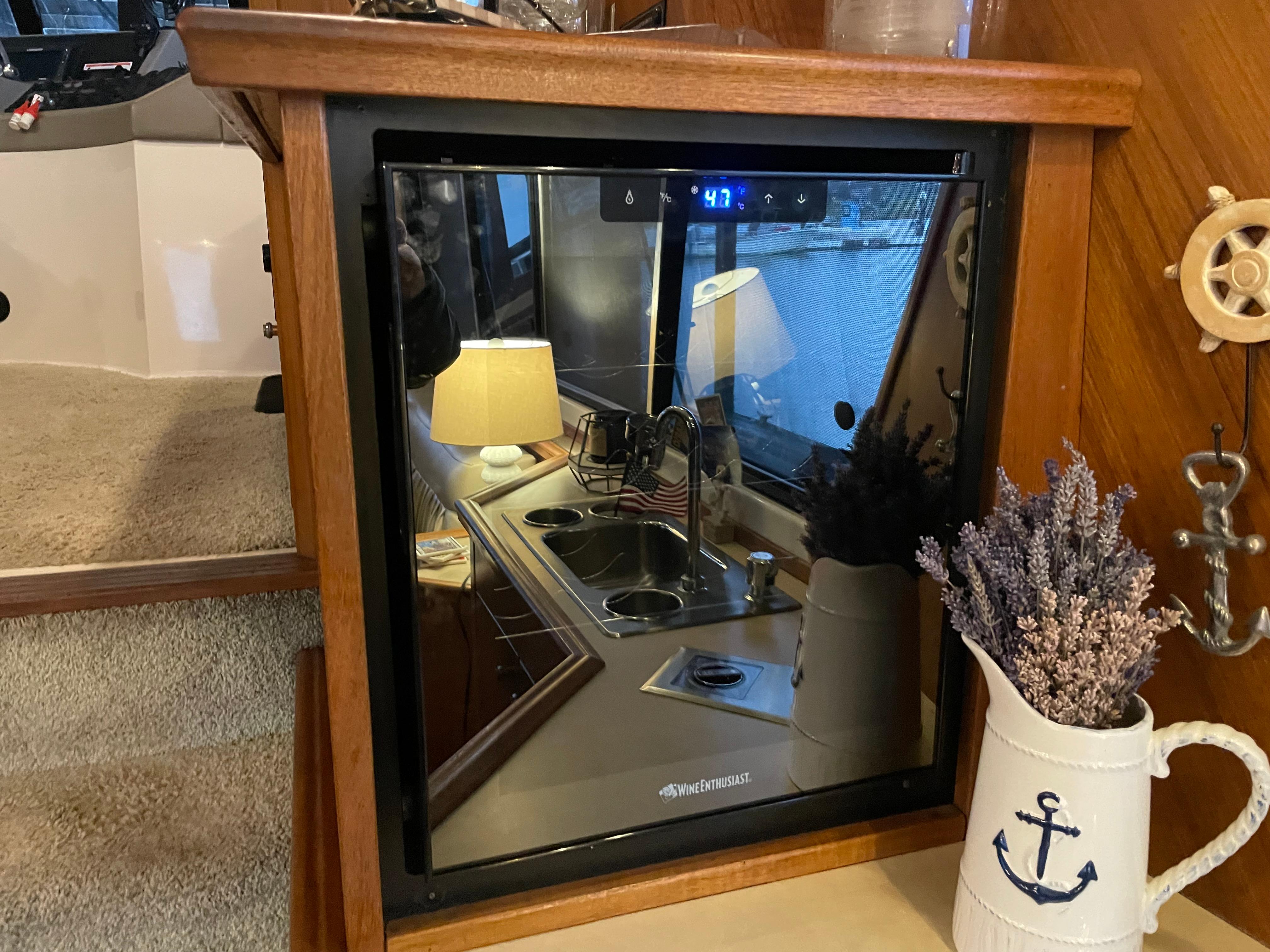 Bayliner-4788 Pilothouse Motoryacht 1995-HARMONY WA-US-9635995 | Thumbnail