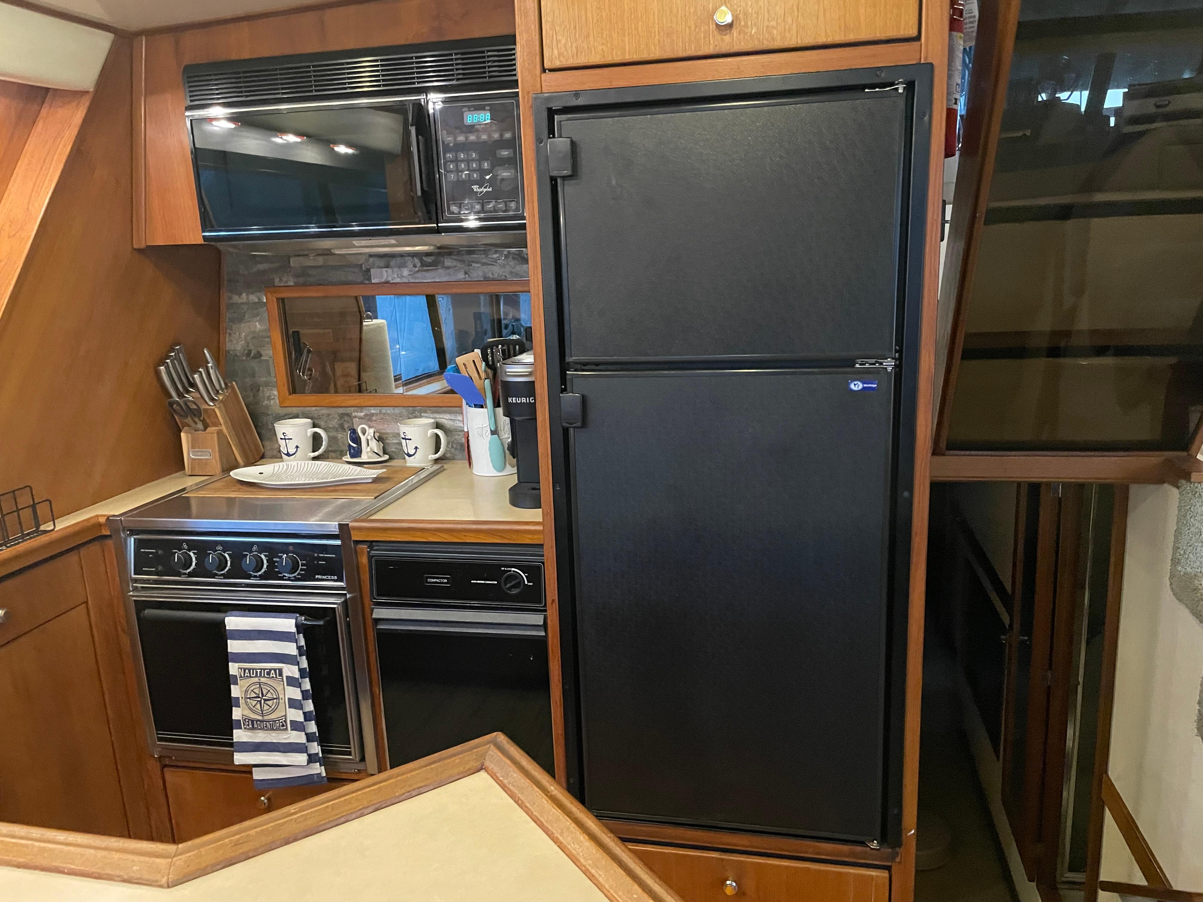 Bayliner-4788 Pilothouse Motoryacht 1995-HARMONY WA-US-9635995 | Thumbnail