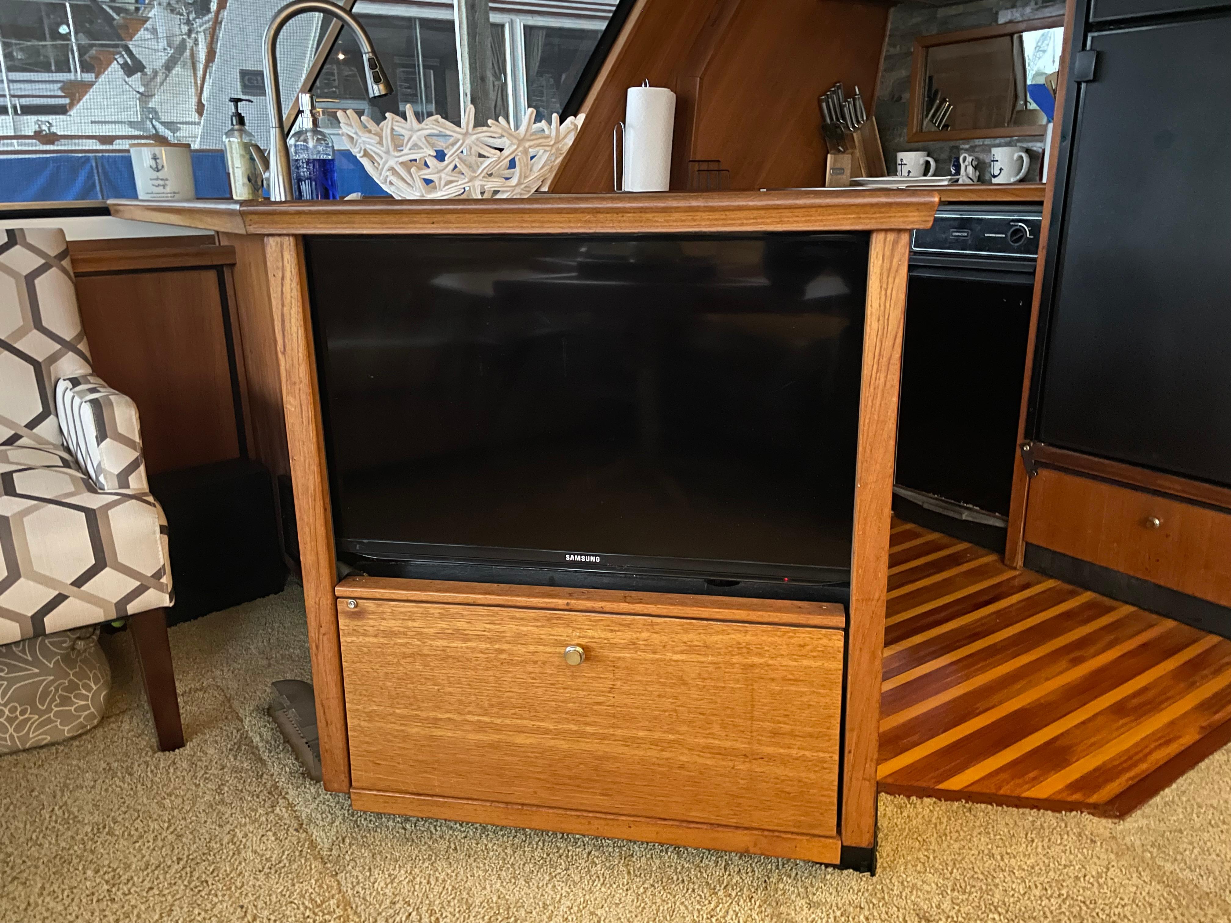 Bayliner-4788 Pilothouse Motoryacht 1995-HARMONY WA-US-9635995 | Thumbnail