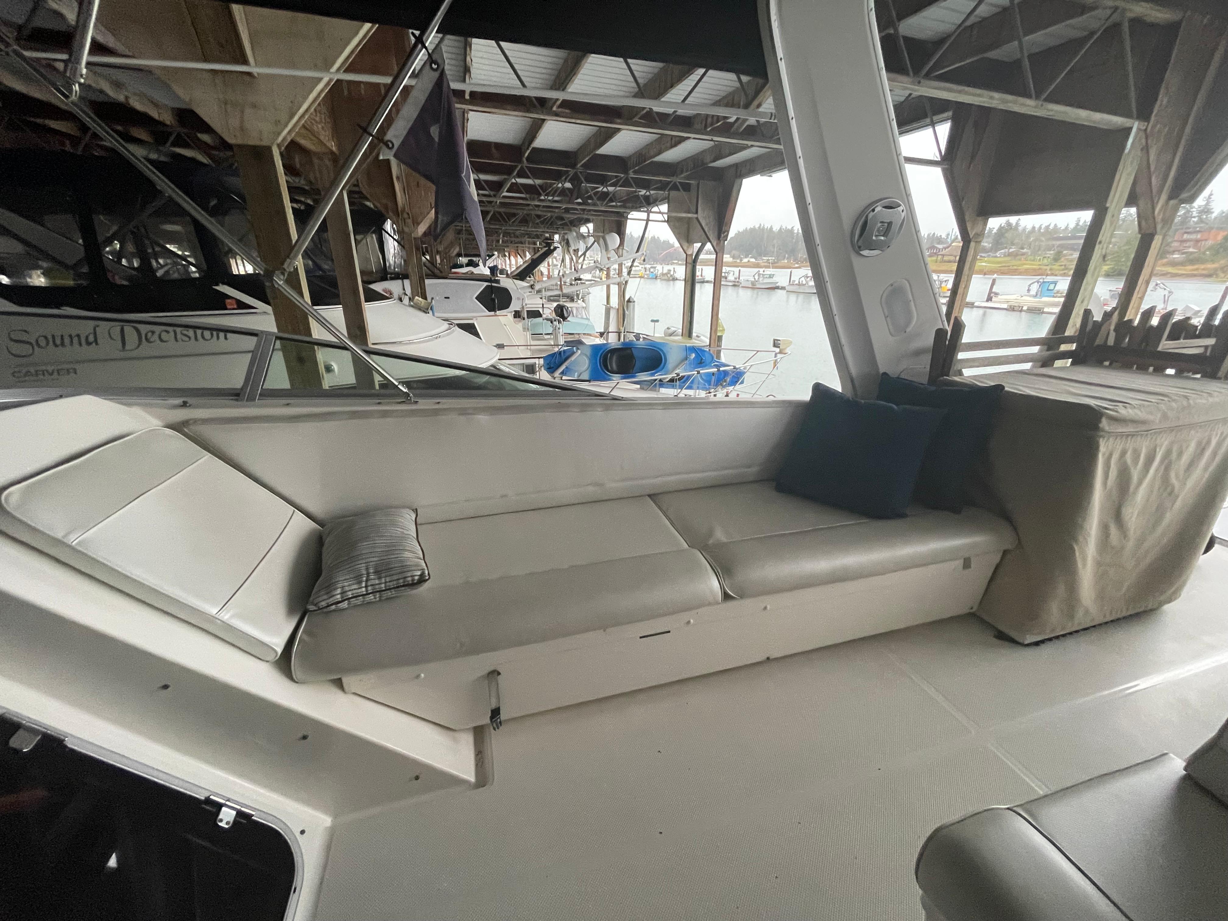 Bayliner-4788 Pilothouse Motoryacht 1995-HARMONY WA-US-9635995 | Thumbnail