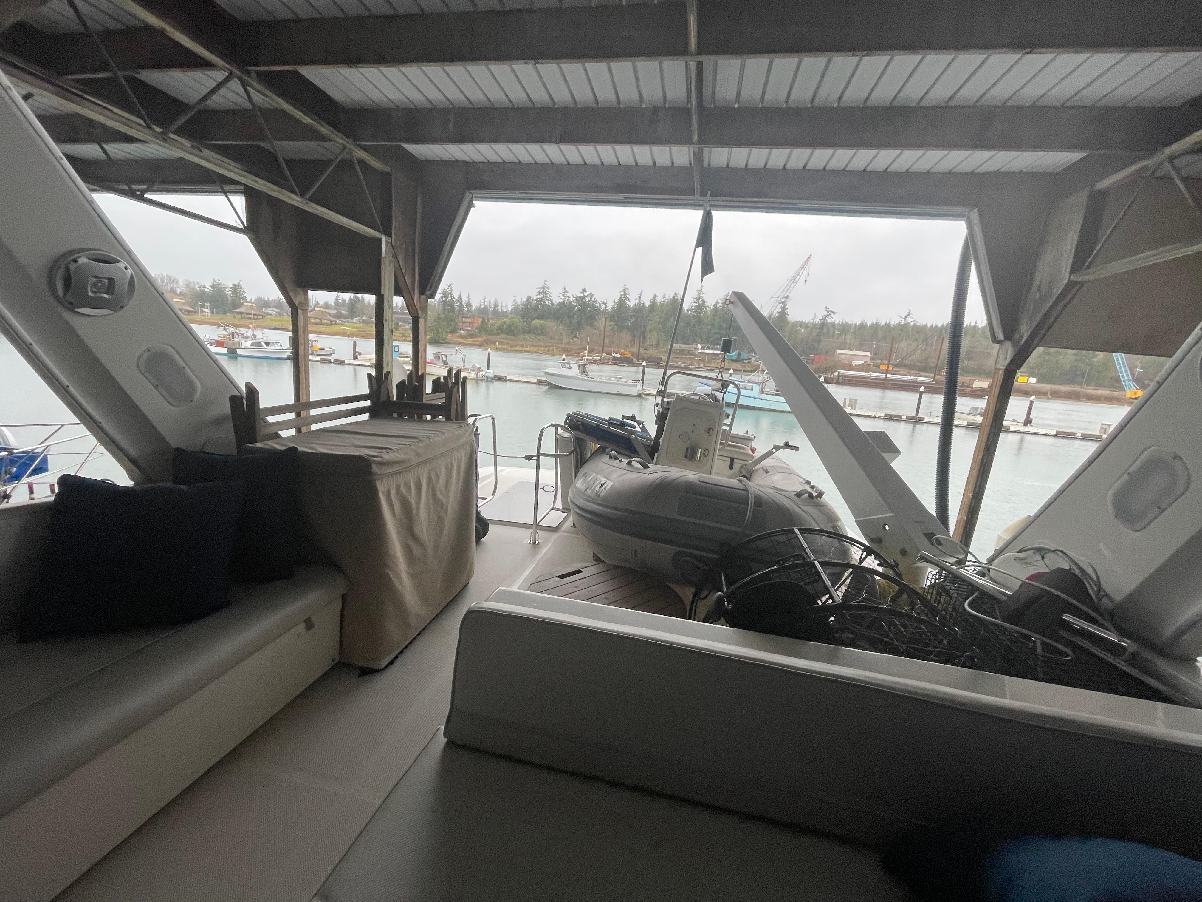 Bayliner-4788 Pilothouse Motoryacht 1995-HARMONY WA-US-9635995 | Thumbnail