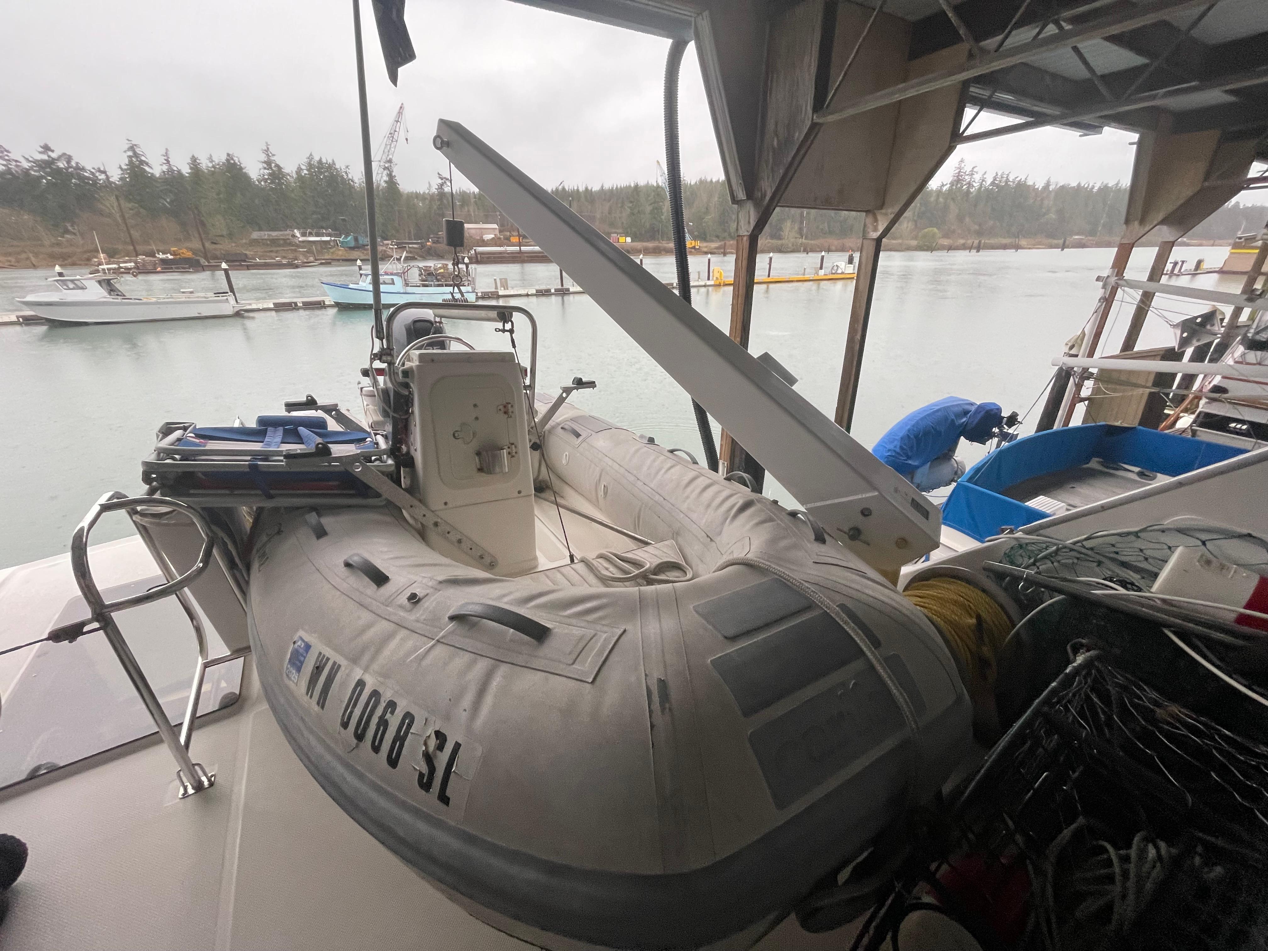 Bayliner-4788 Pilothouse Motoryacht 1995-HARMONY WA-US-9635995 | Thumbnail