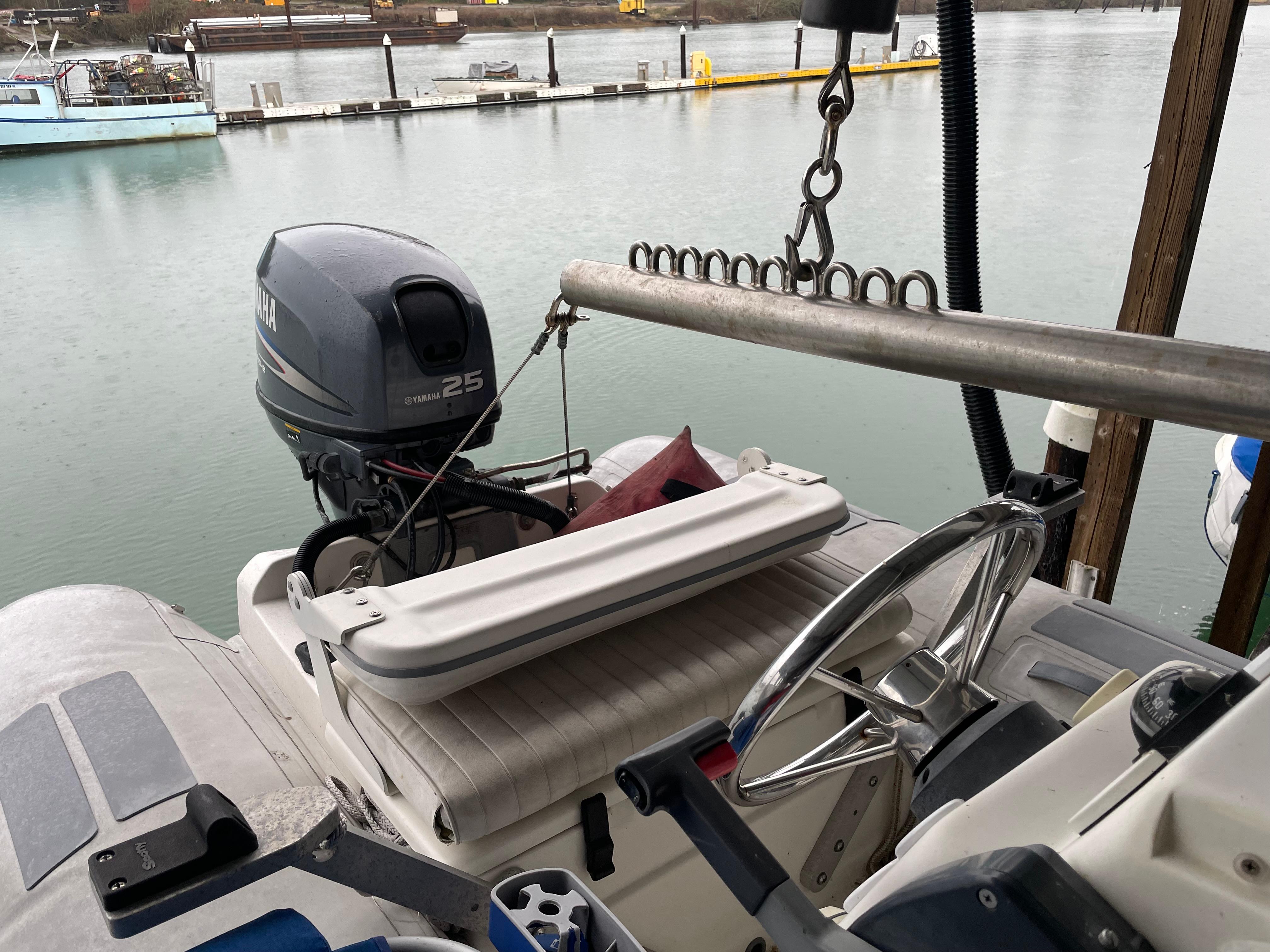 Bayliner-4788 Pilothouse Motoryacht 1995-HARMONY WA-US-9635995 | Thumbnail