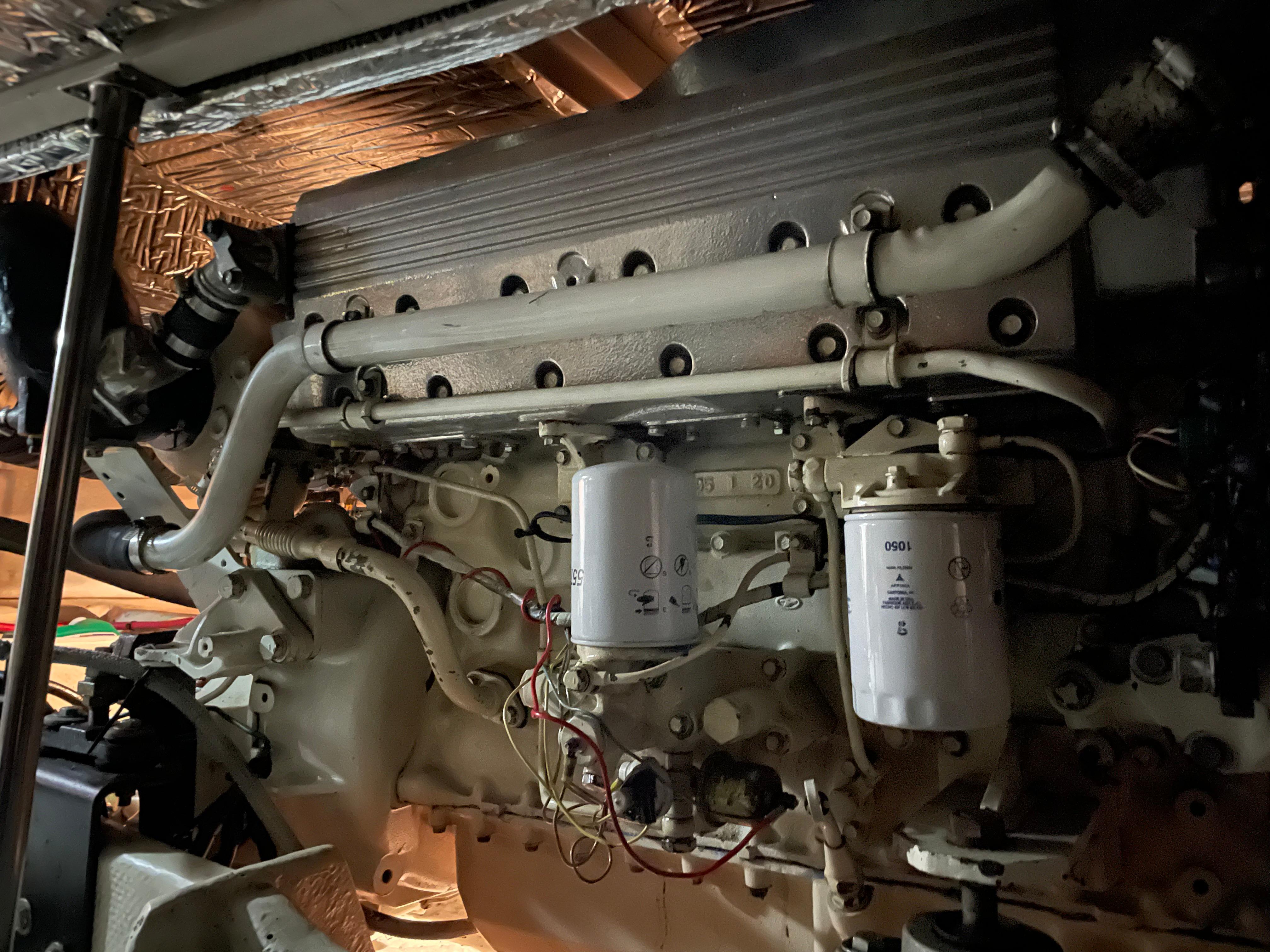 Bayliner-4788 Pilothouse Motoryacht 1995-HARMONY WA-US-9635995 | Thumbnail