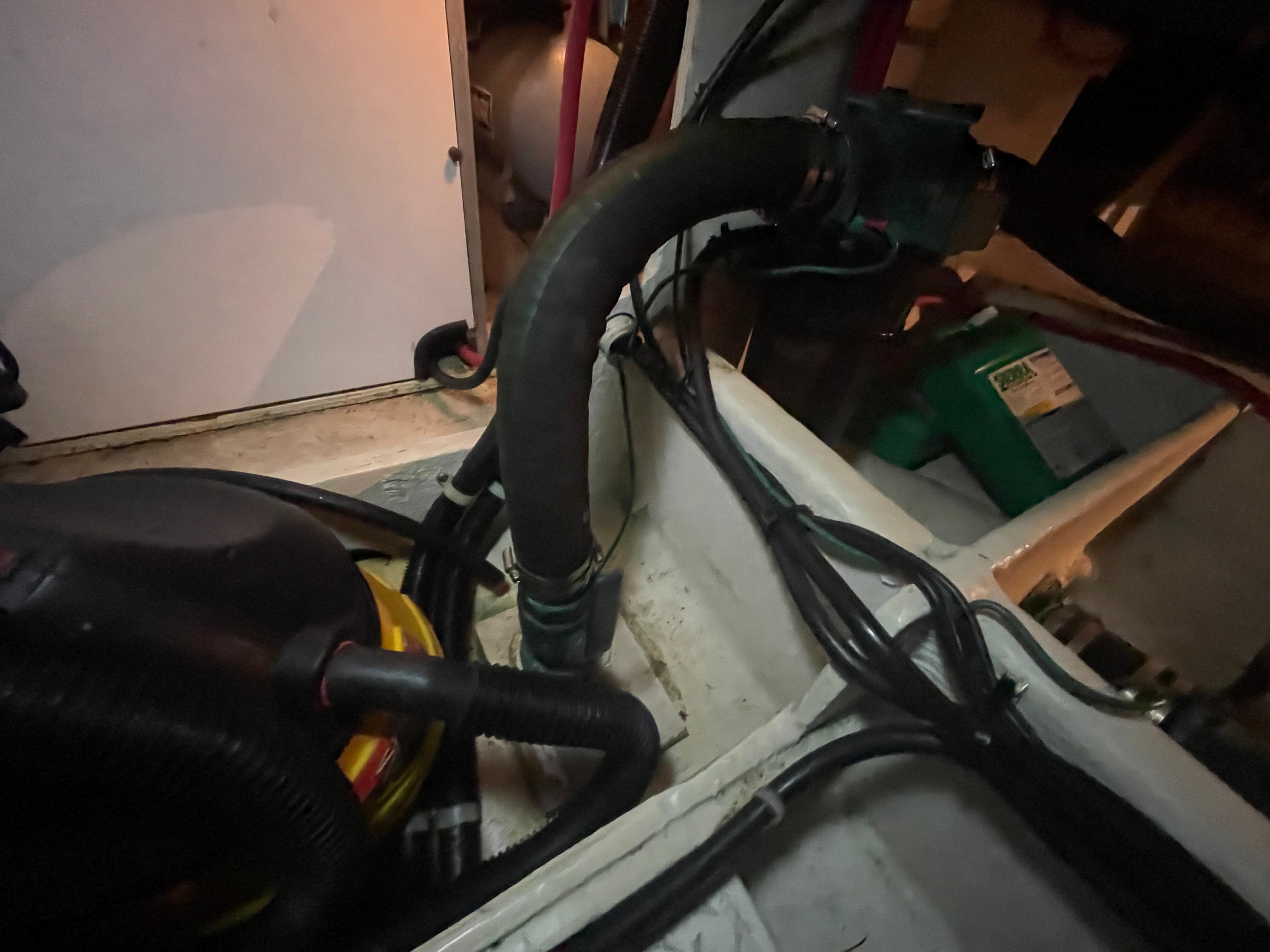 Bayliner-4788 Pilothouse Motoryacht 1995-HARMONY WA-US-9635995 | Thumbnail