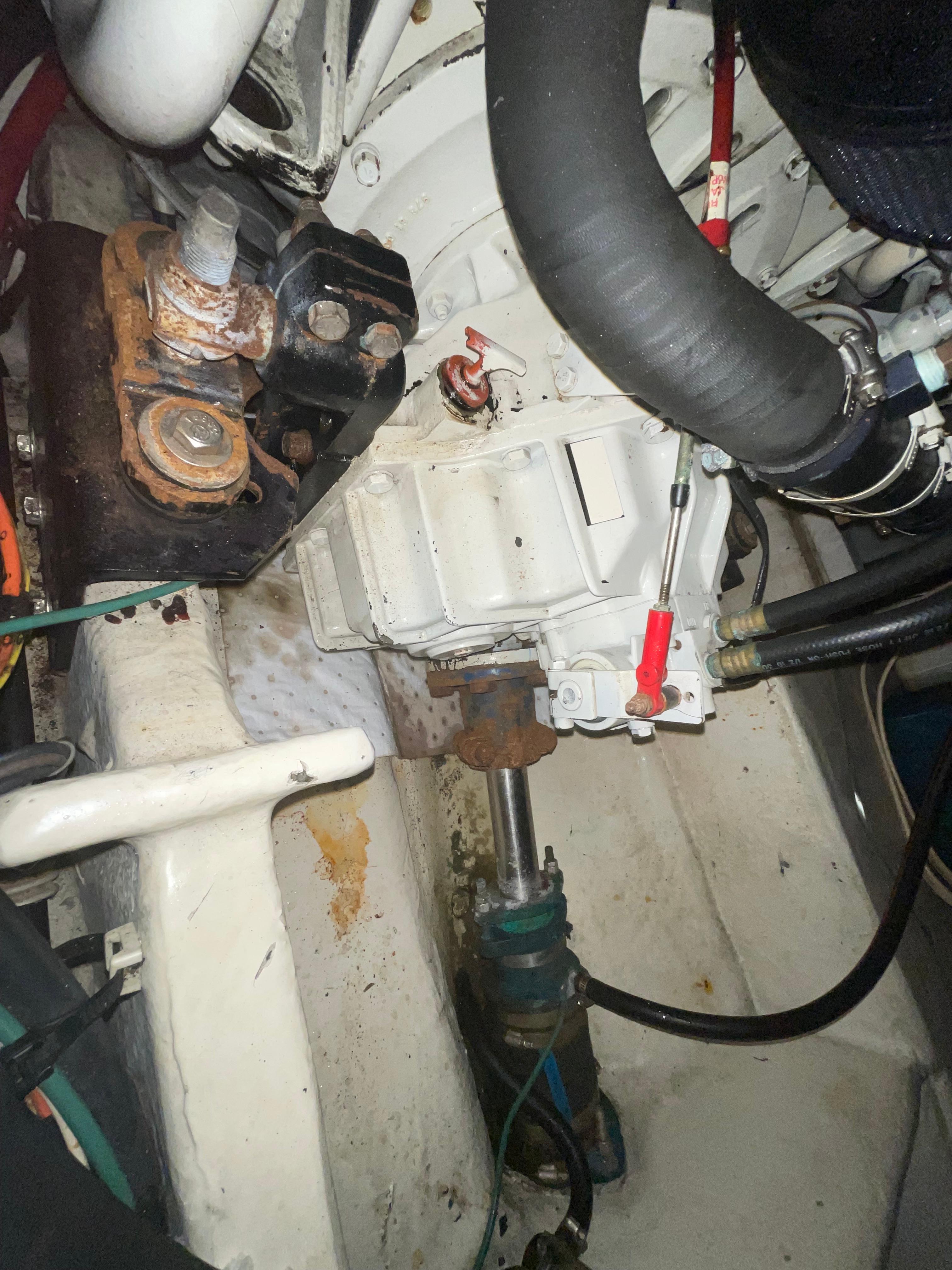 Bayliner-4788 Pilothouse Motoryacht 1995-HARMONY WA-US-9635995 | Thumbnail