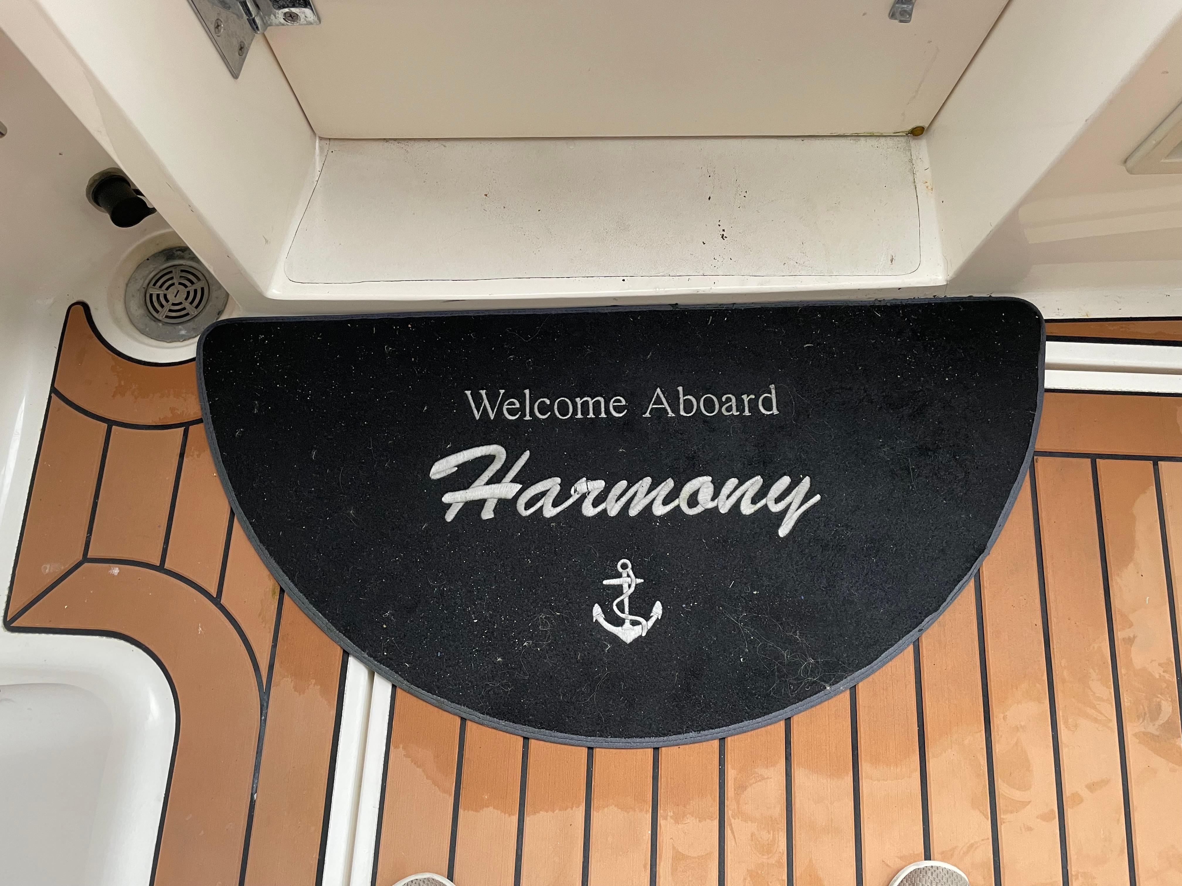 Bayliner-4788 Pilothouse Motoryacht 1995-HARMONY WA-US-9635995 | Thumbnail
