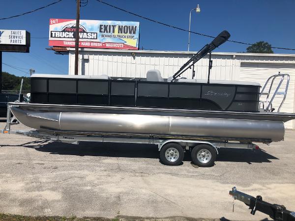 2021 Bentley boat for sale, model of the boat is 243 Navigator & Image # 7 of 31