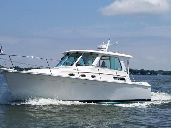 Photo of 2018 Back Cove 34'