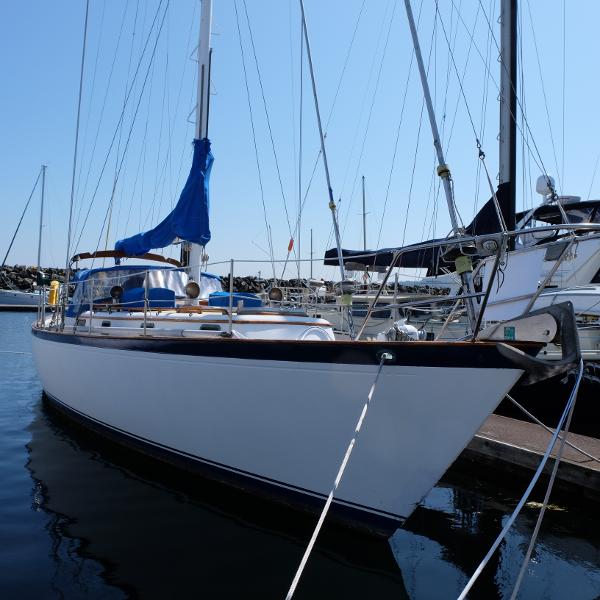 1981 Formosa Cutter