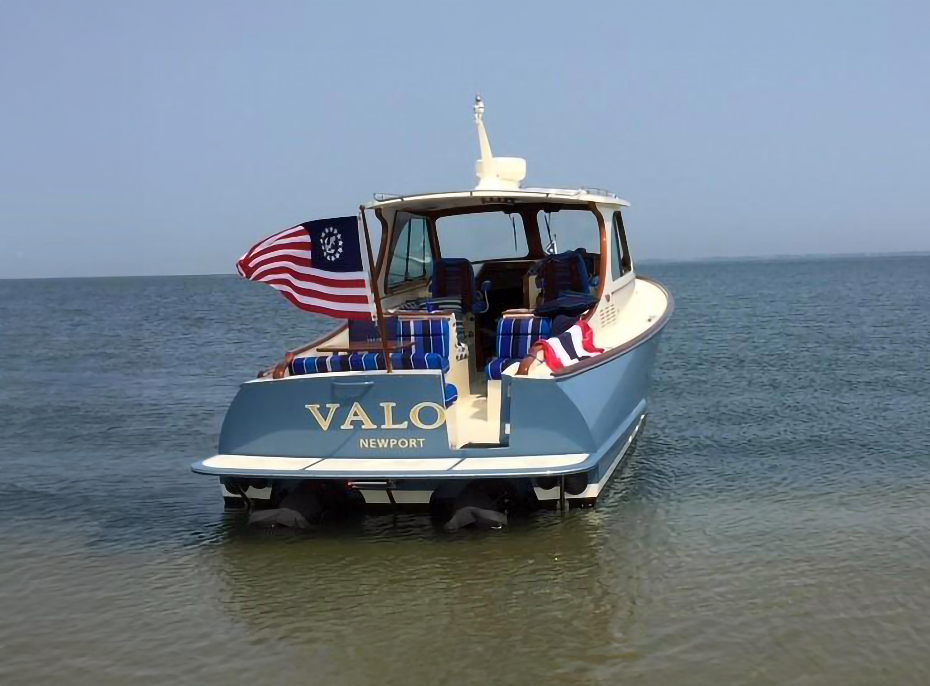 Hinckley-Talaria 34 2014-VALOR RI-US-9660610