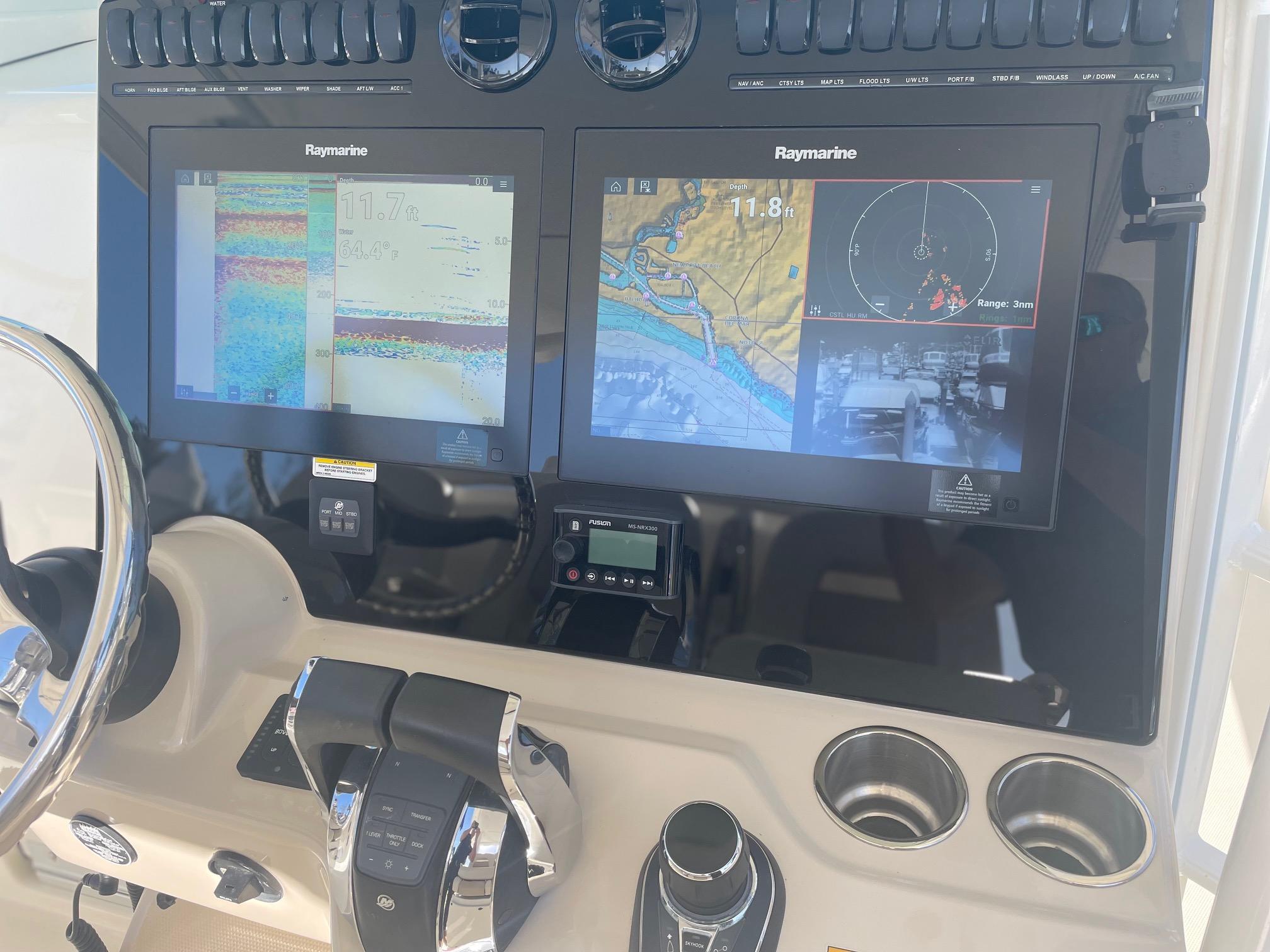 2018 Boston Whaler 380 Outrage #TBDH1342 inventory image at Sun Country Marine Group, Dana Point 2018 Boston Whaler 380 Outrage #TBDH1342 inventory image at Sun Country Marine Group, Dana Point