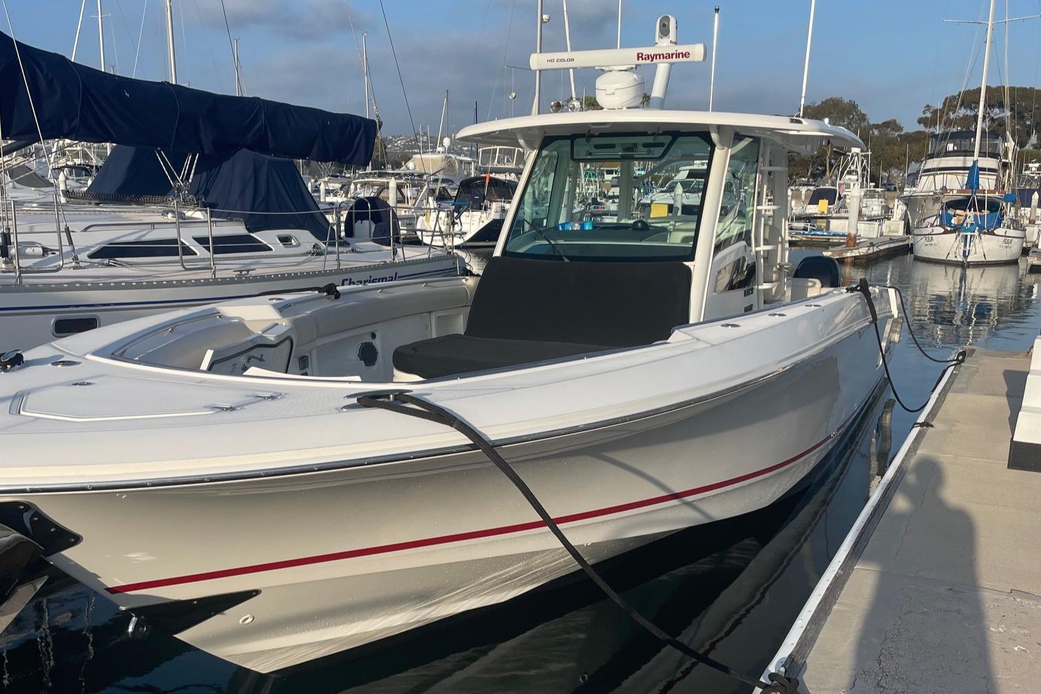 2018 Boston Whaler 380 Outrage #TBDH1342 inventory image at Sun Country Marine Group, Dana Point 2018 Boston Whaler 380 Outrage #TBDH1342 inventory image at Sun Country Marine Group, Dana Point