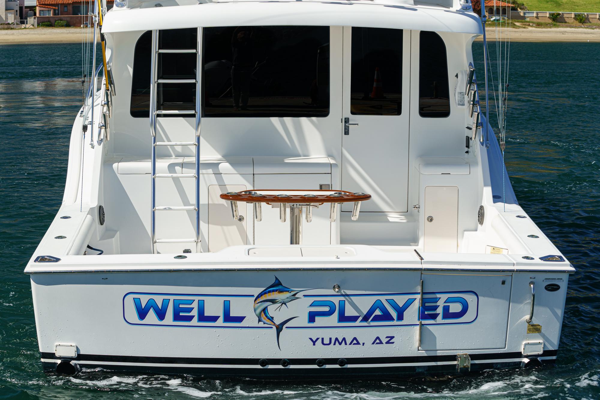 40′ Cabo 2011 Yacht for Sale