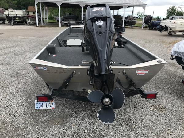 2012 Lowe boat for sale, model of the boat is styrker & Image # 2 of 11
